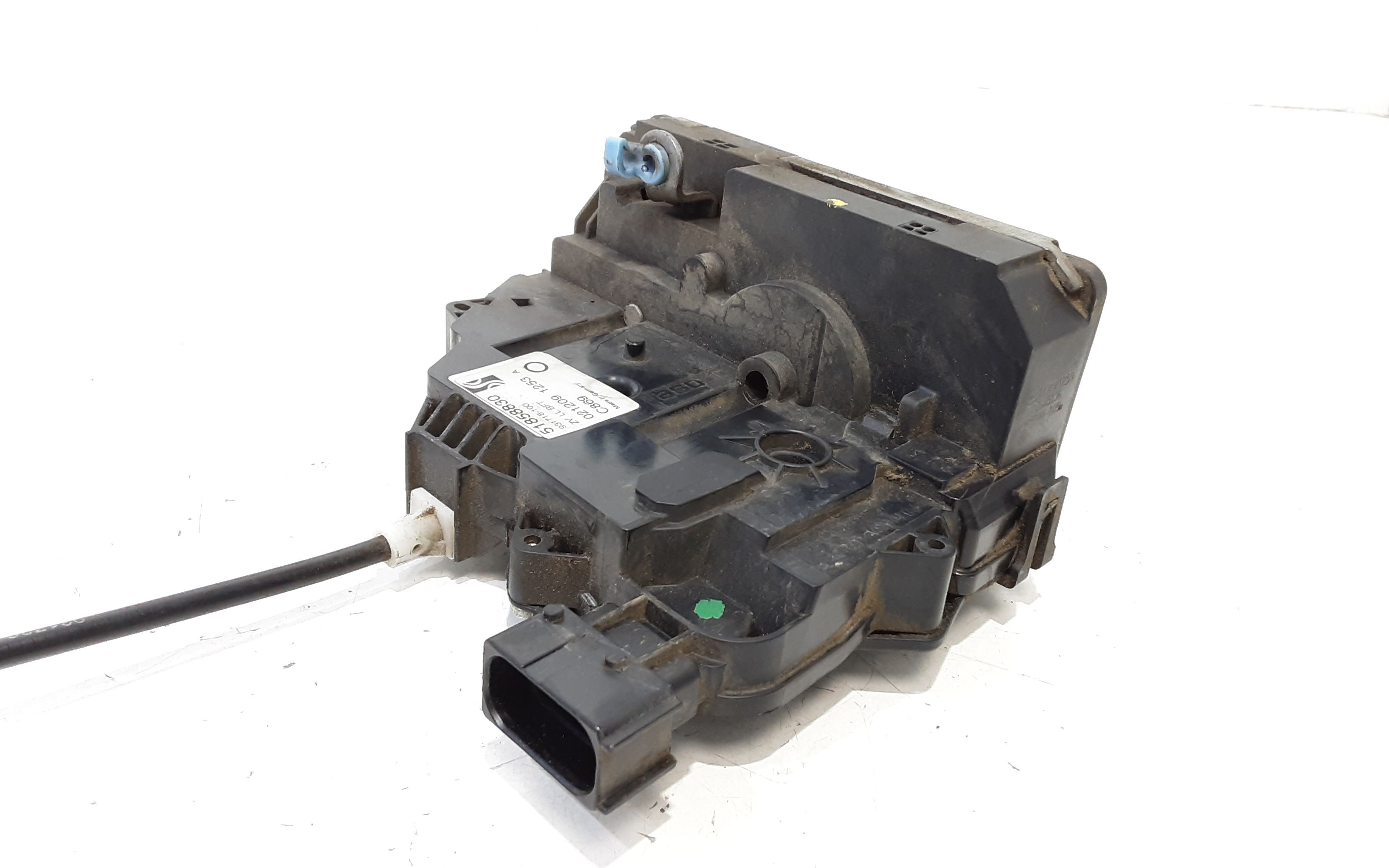 Serratura Anteriore Destra FIAT Punto EVO