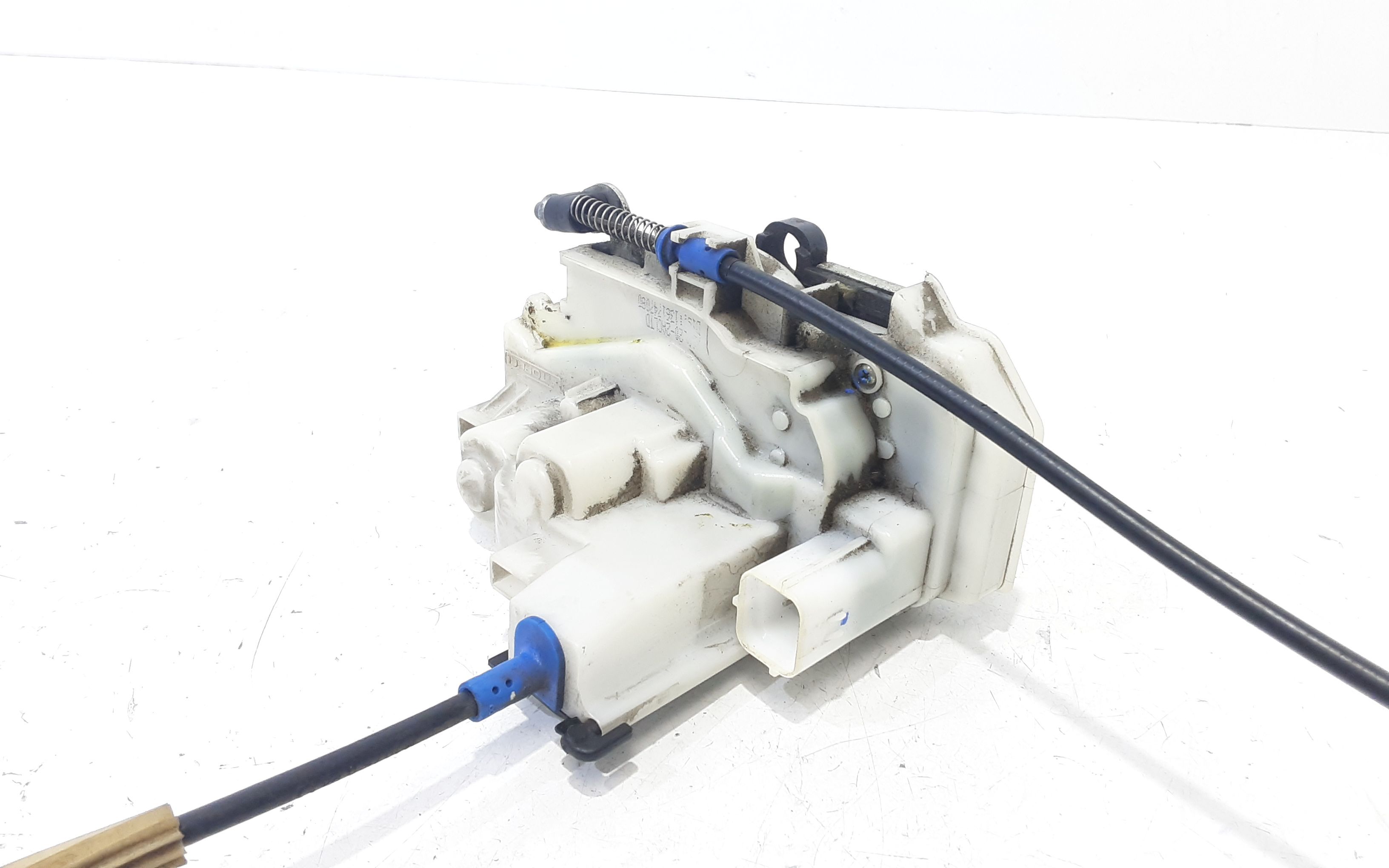 Serratura Anteriore Destra CITROEN Nemo Serie (08>18)