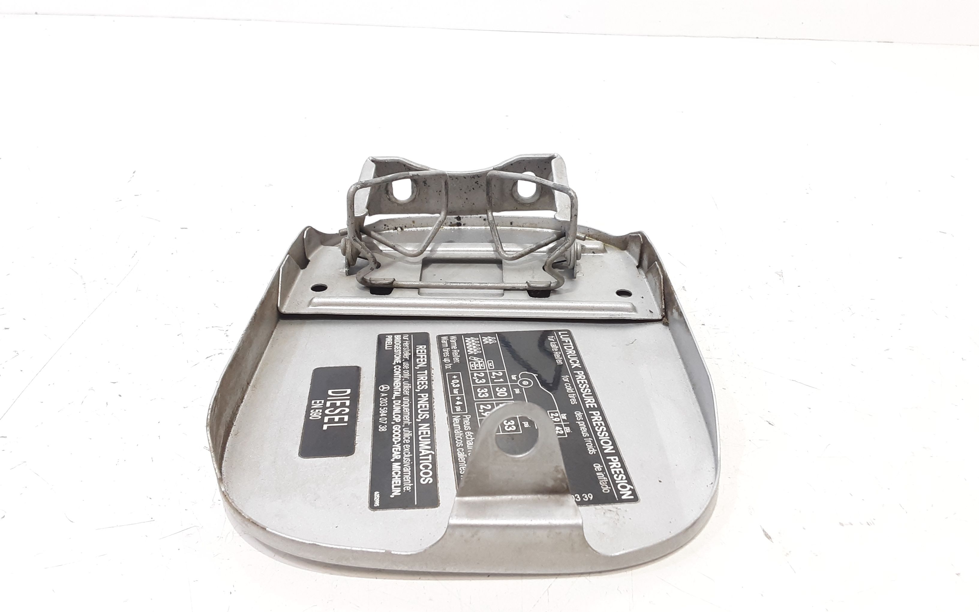 Sportellino Carburante MERCEDES Classe C Berlina W203