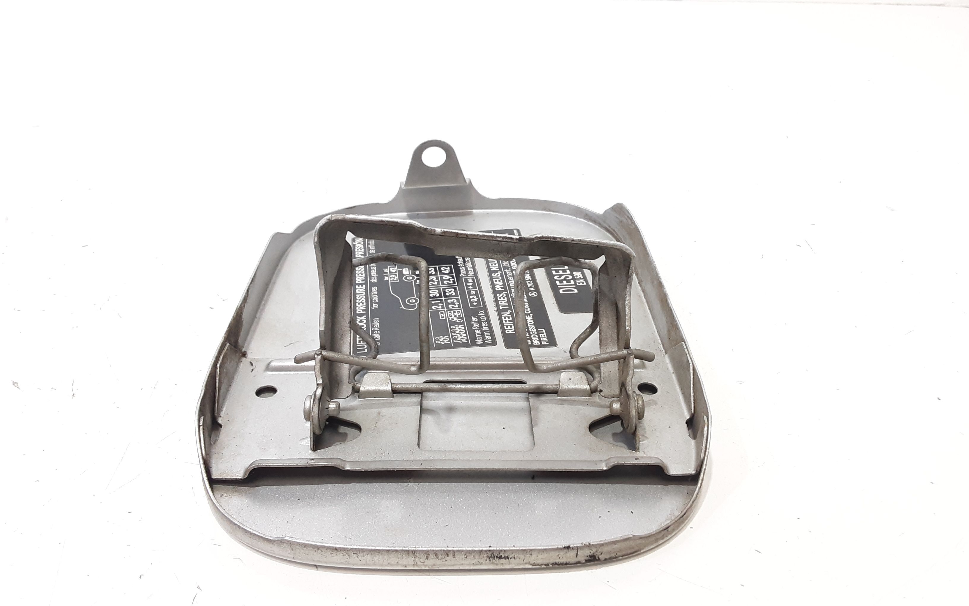 Sportellino Carburante MERCEDES Classe C Berlina W203