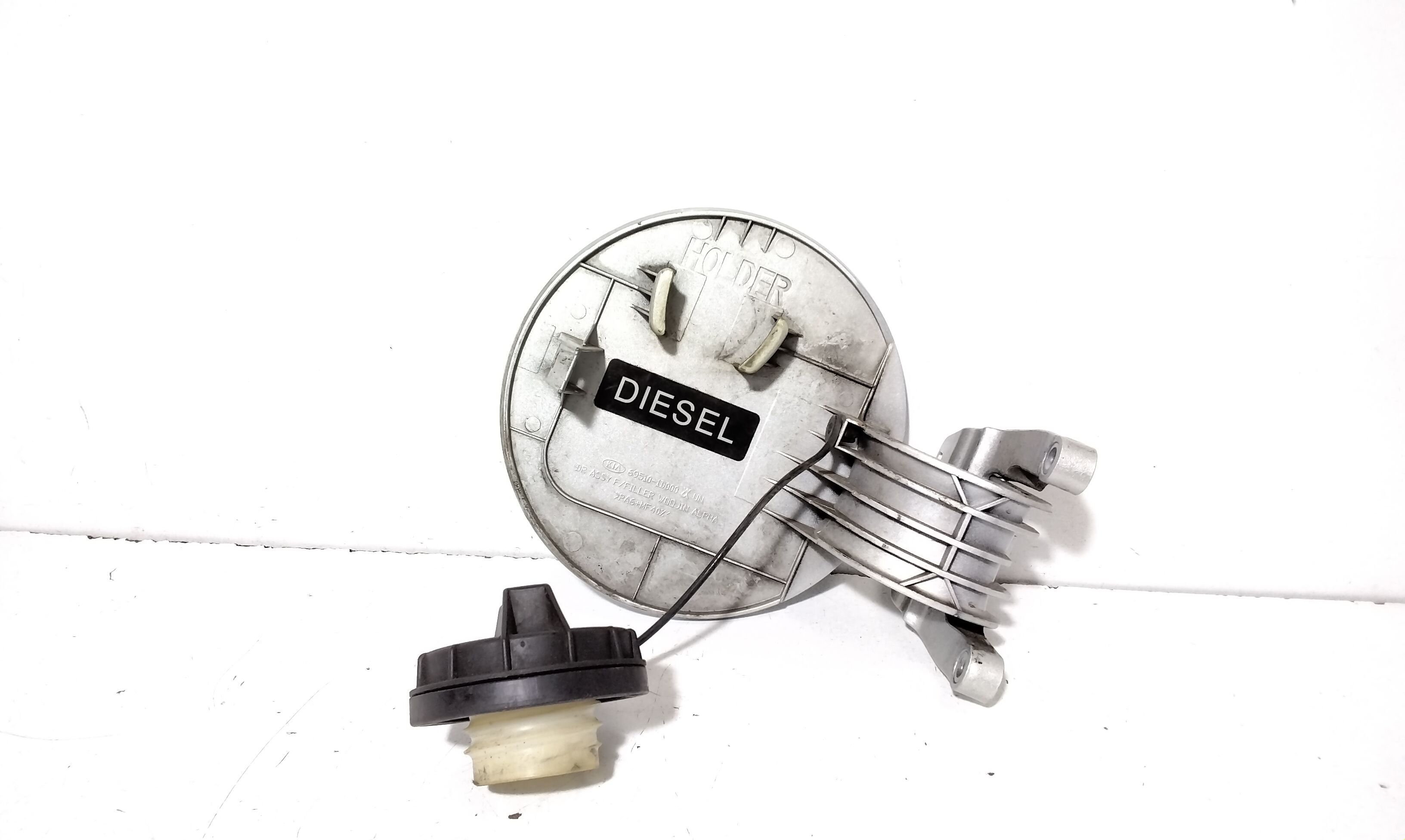 Sportellino Carburante KIA Carens 2 Serie