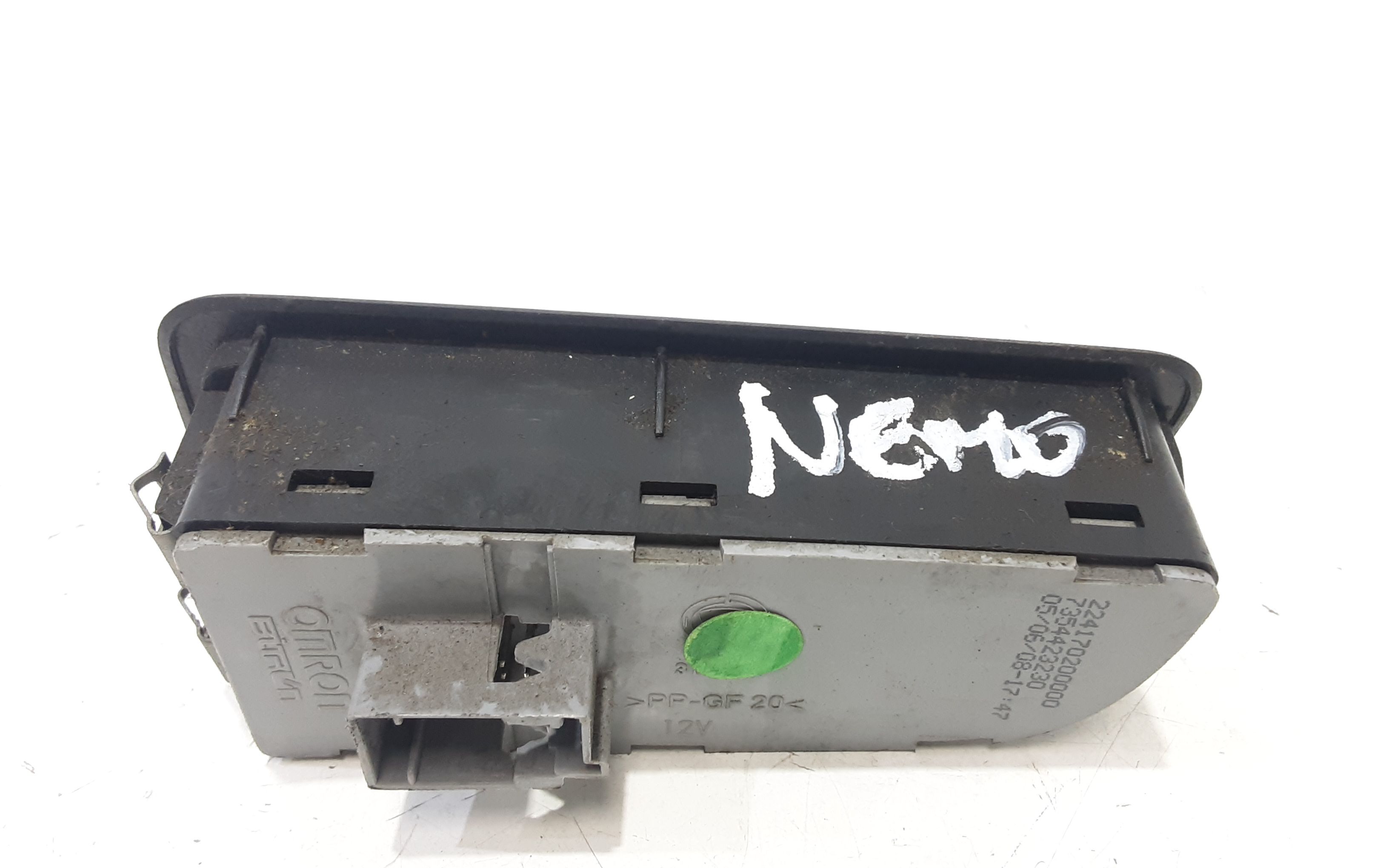 Interruttore comando luci CITROEN Nemo Serie (08>18)