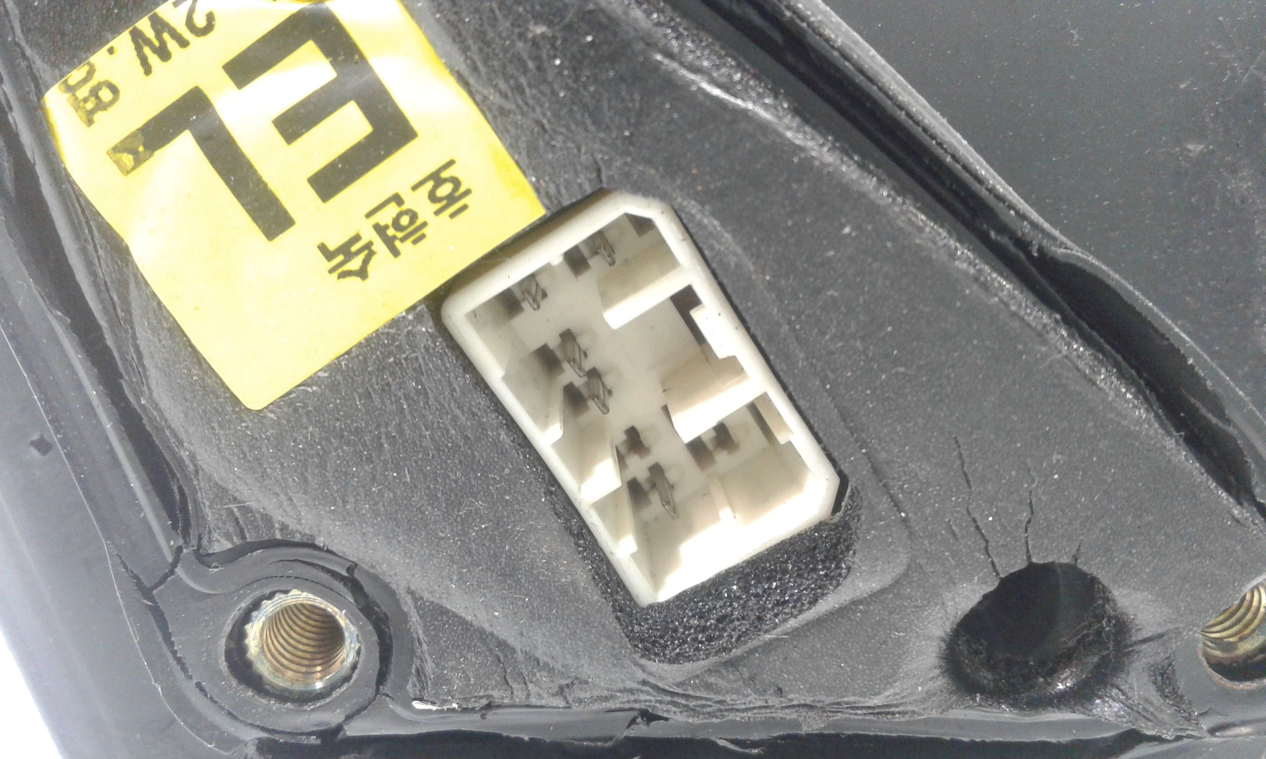 Specchietto Retrovisore Sinistro CHEVROLET Lacetti 1 Serie