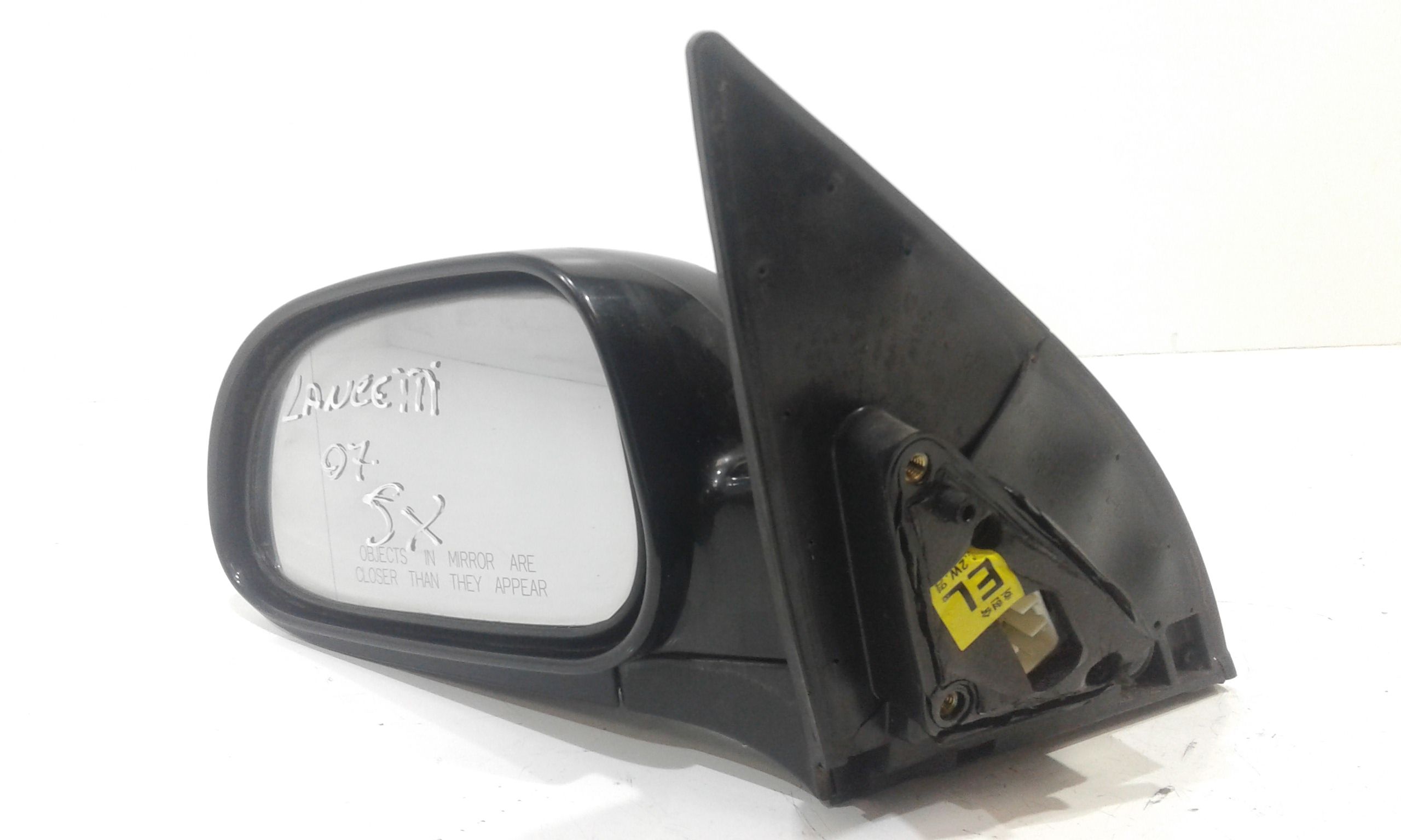 Specchietto Retrovisore Sinistro CHEVROLET Lacetti 1 Serie