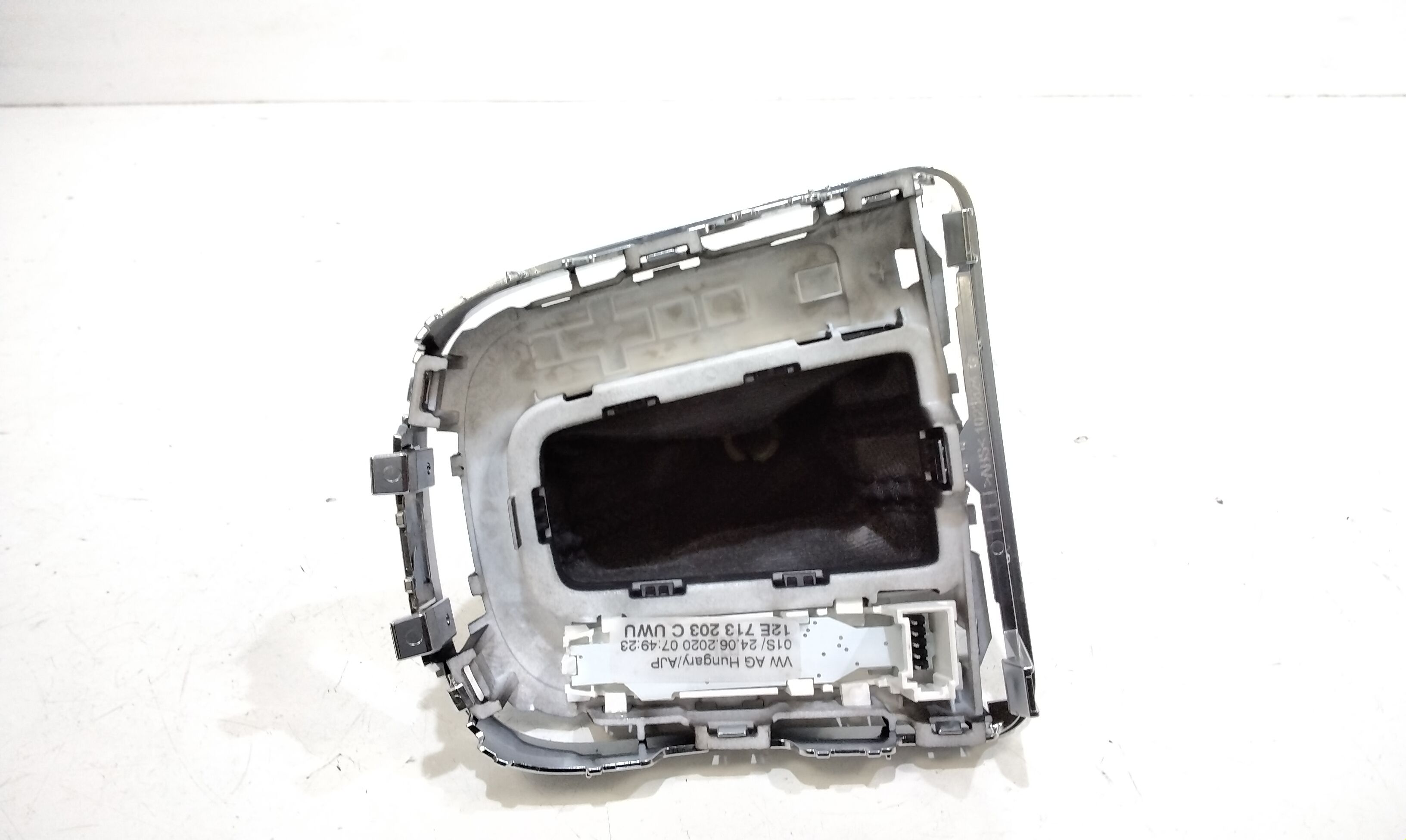 Cuffia Leva Cambio VOLKSWAGEN Up Serie (122) (16>)