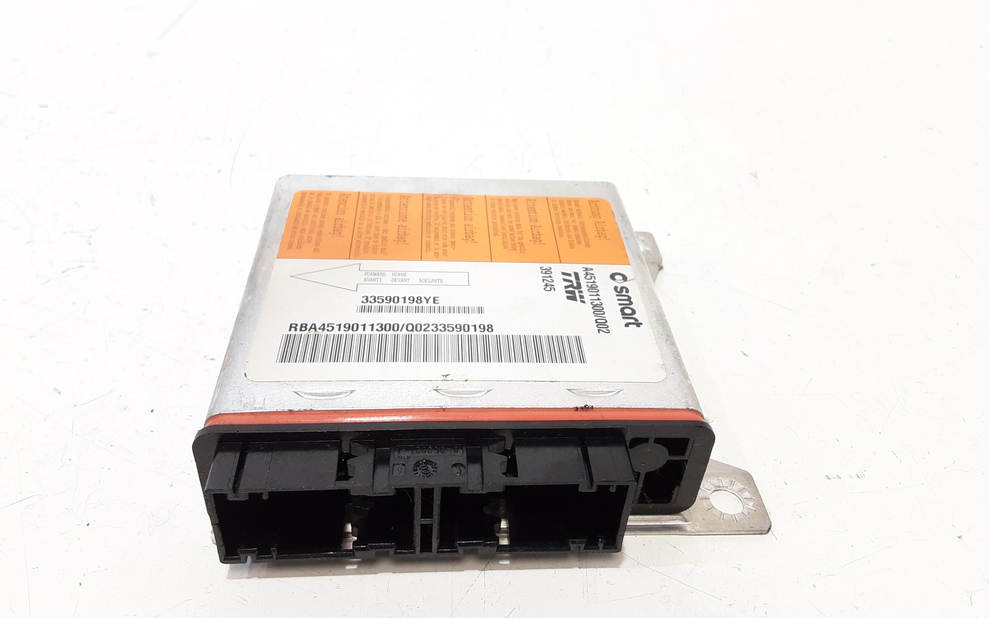 Centralina Airbag SMART Fortwo Coup 3 Serie (w 451)