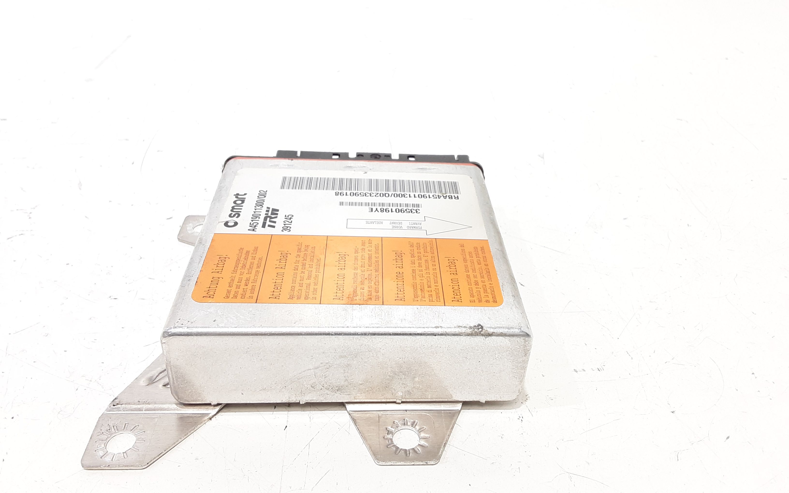 Centralina Airbag SMART Fortwo Coup 3 Serie (w 451)