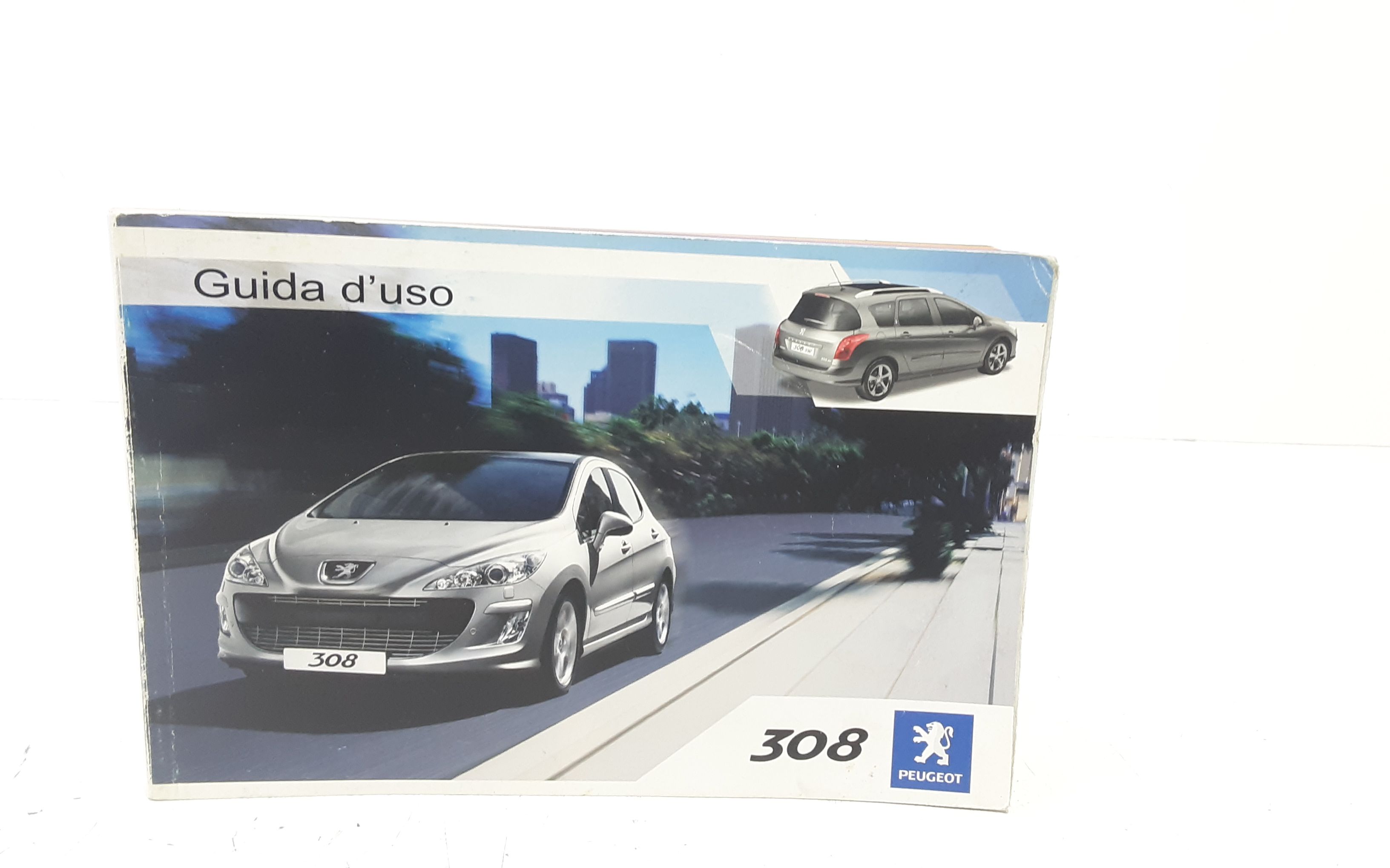 Porta documenti PEUGEOT 308 Serie (07>14)