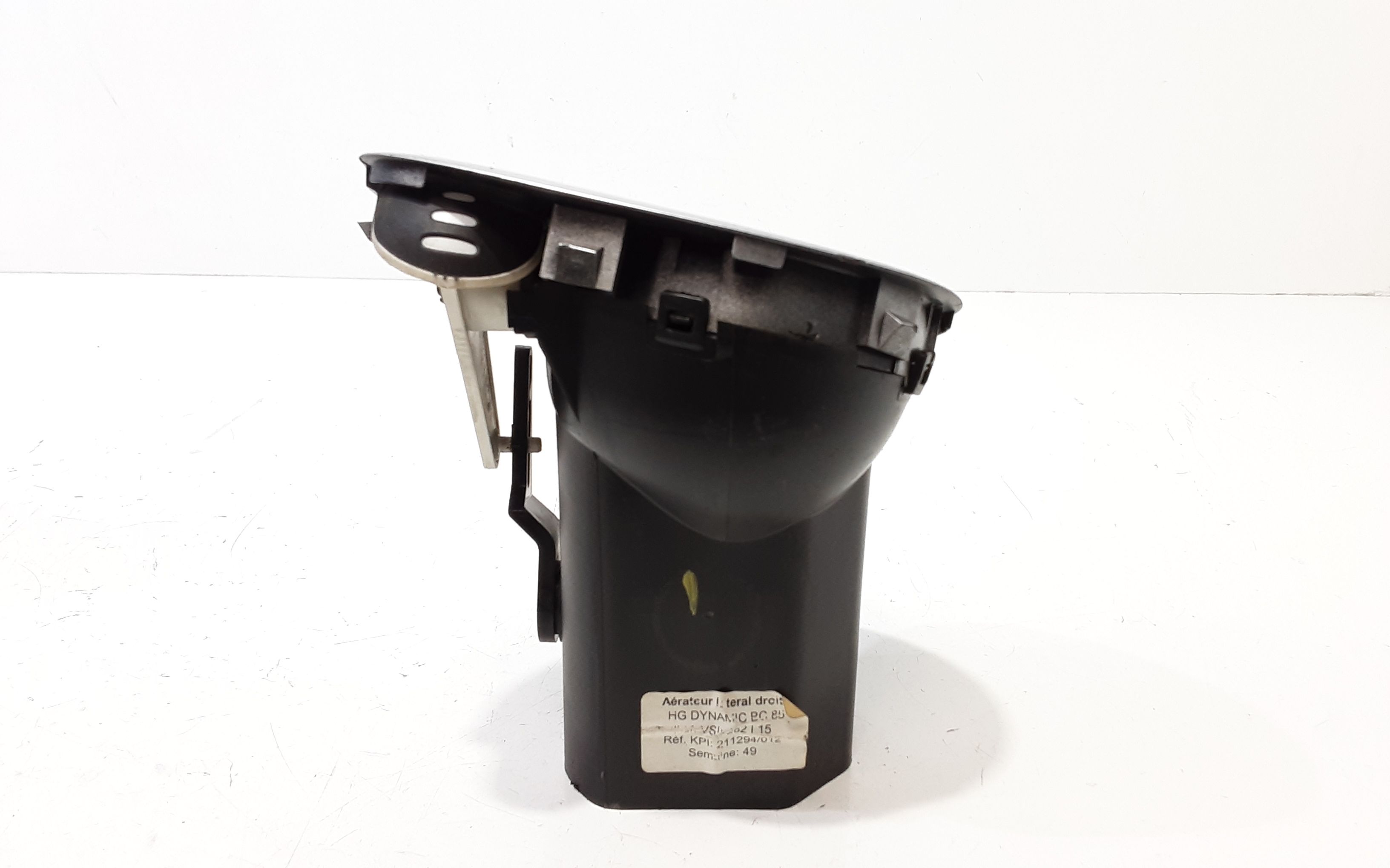 Bocchetta aria cruscotto lato passeggero RENAULT Clio Serie (04>08)