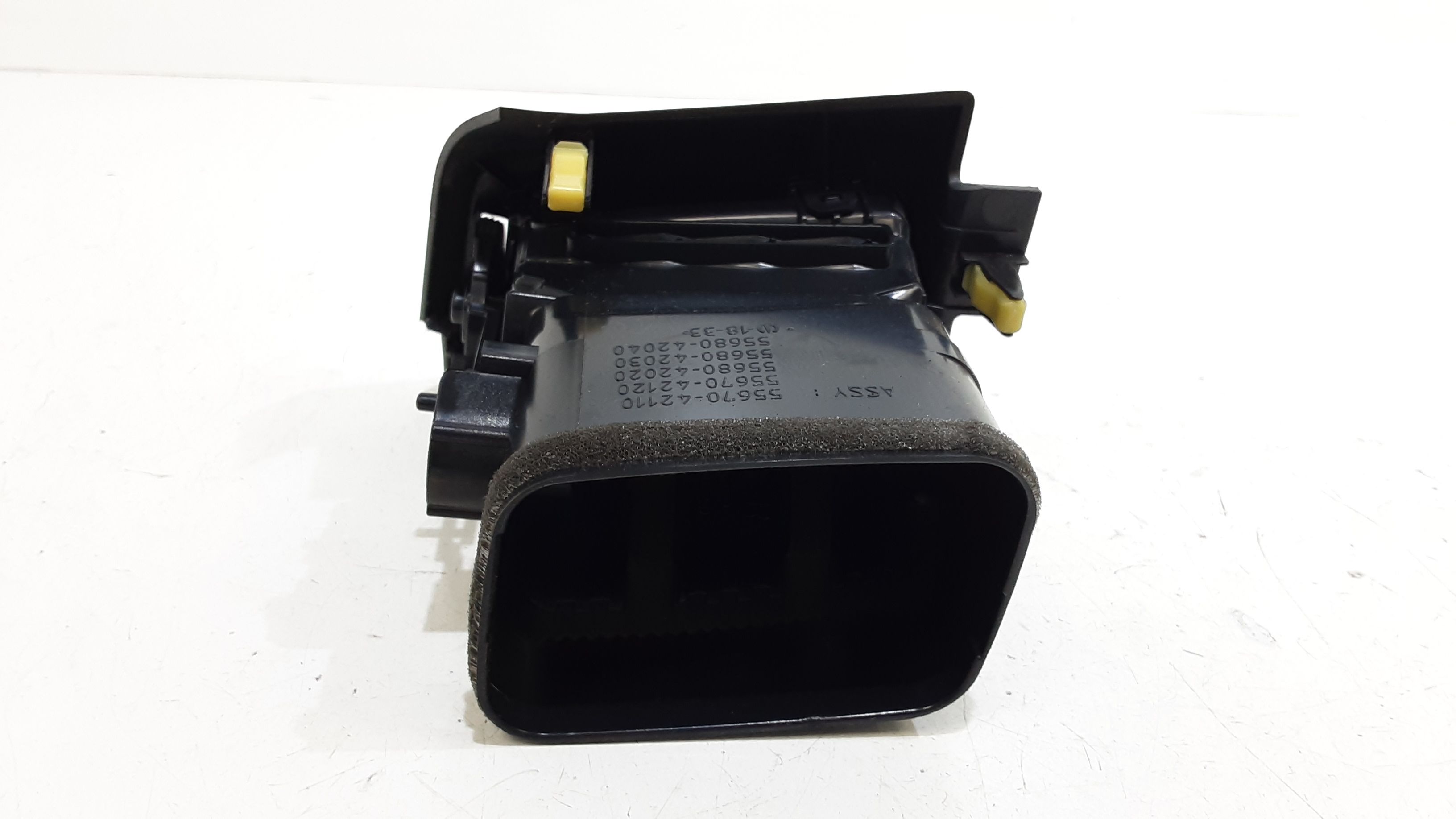 Bocchetta aria cruscotto lato passeggero TOYOTA Rav4 Serie (18>)