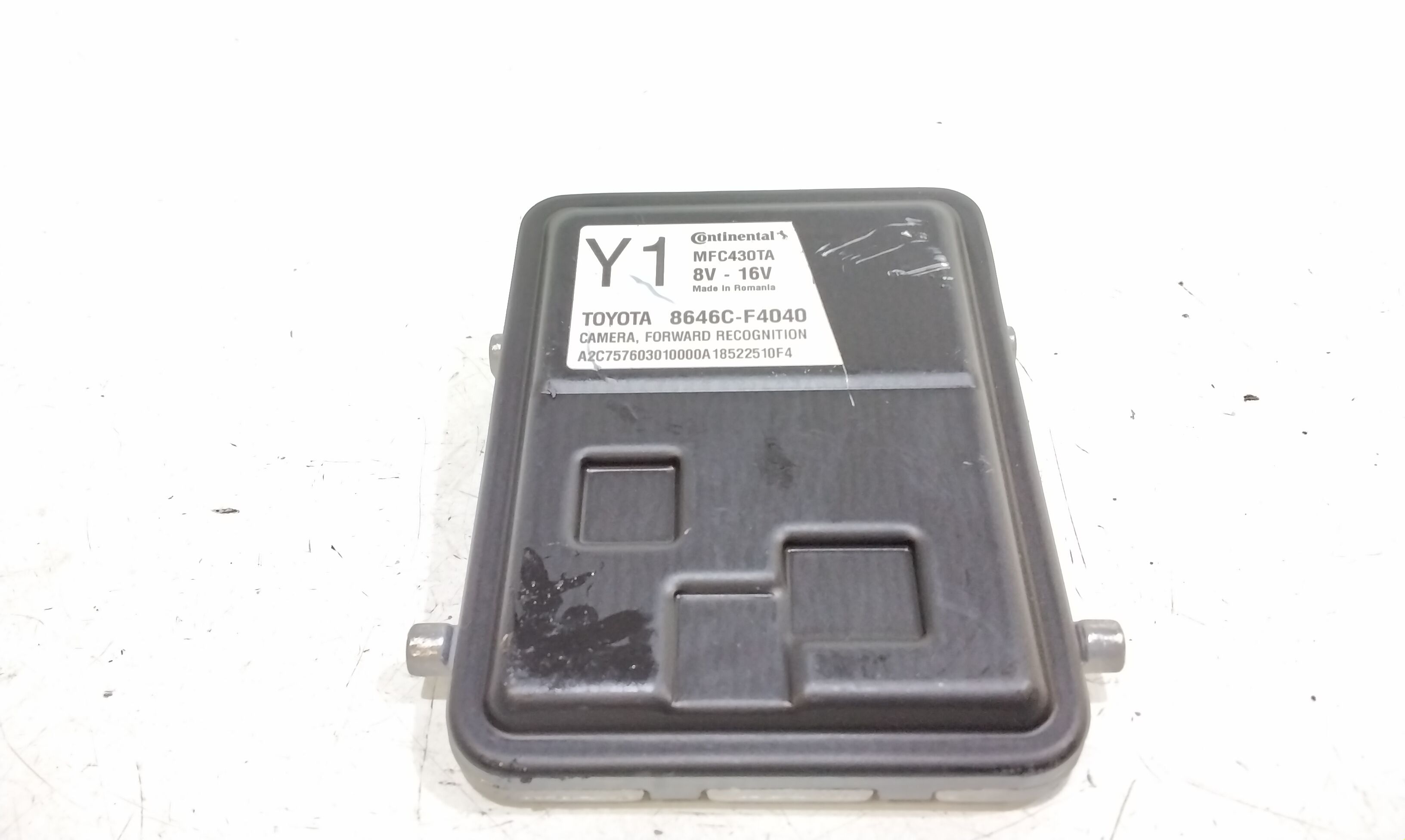 Telecamera anteriore TOYOTA C-HR Ibrida (16>)