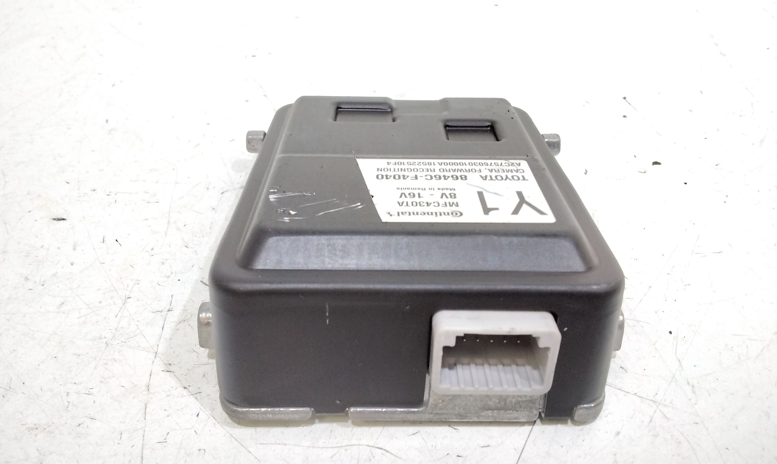 Telecamera anteriore TOYOTA C-HR Ibrida (16>)