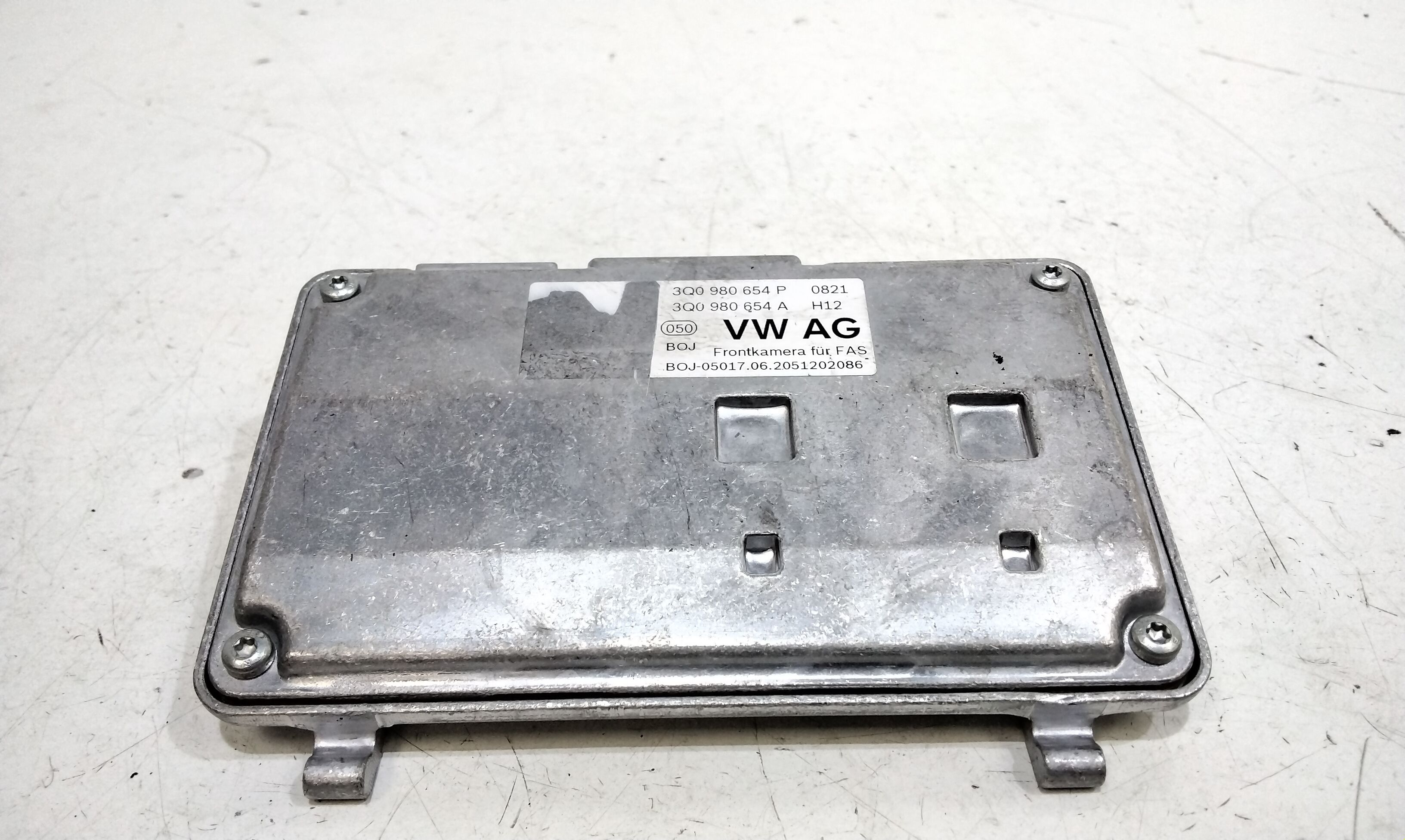 Telecamera anteriore VOLKSWAGEN Up Serie (122) (16>)