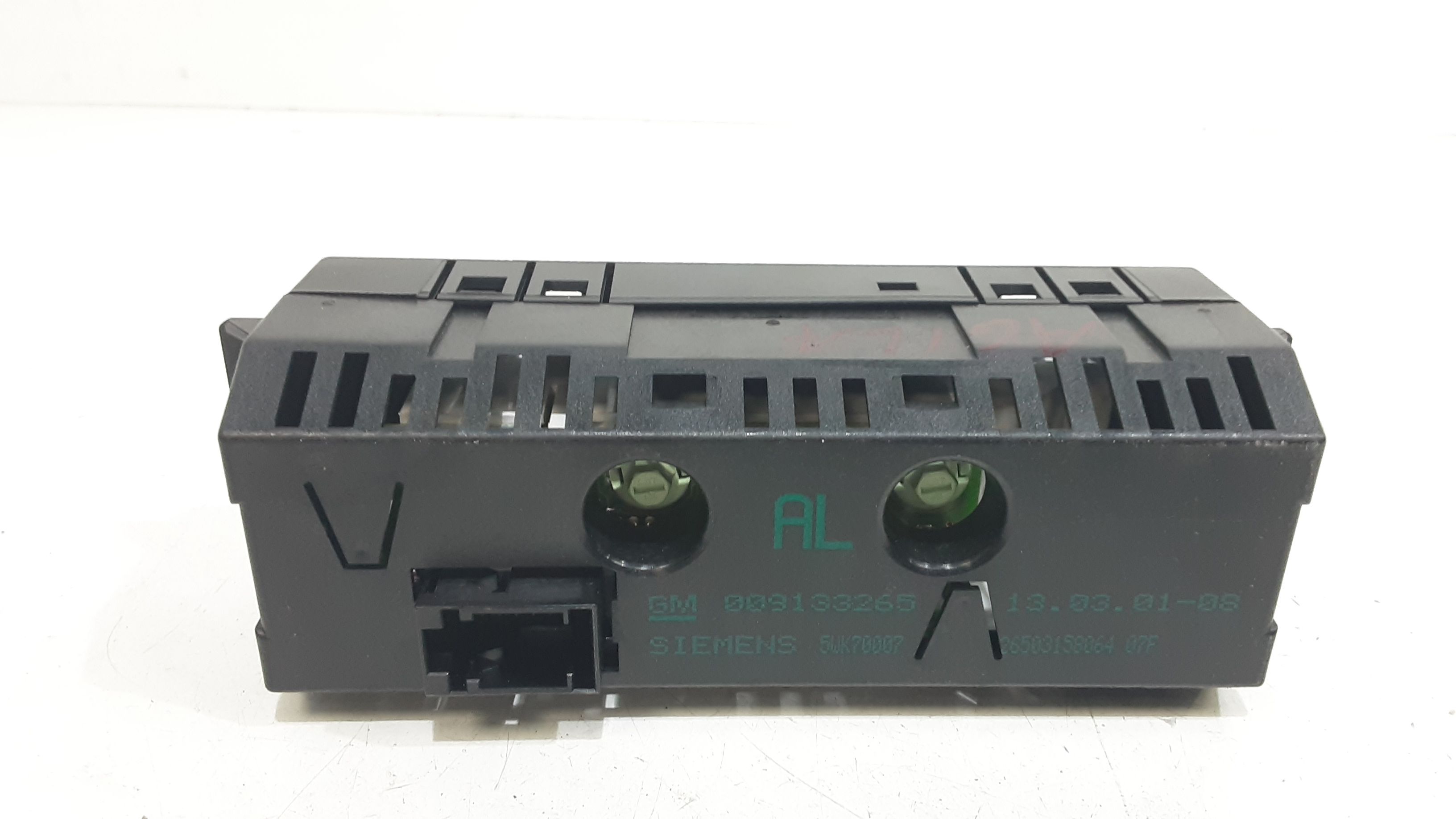 Display orologio OPEL Agila 1 Serie