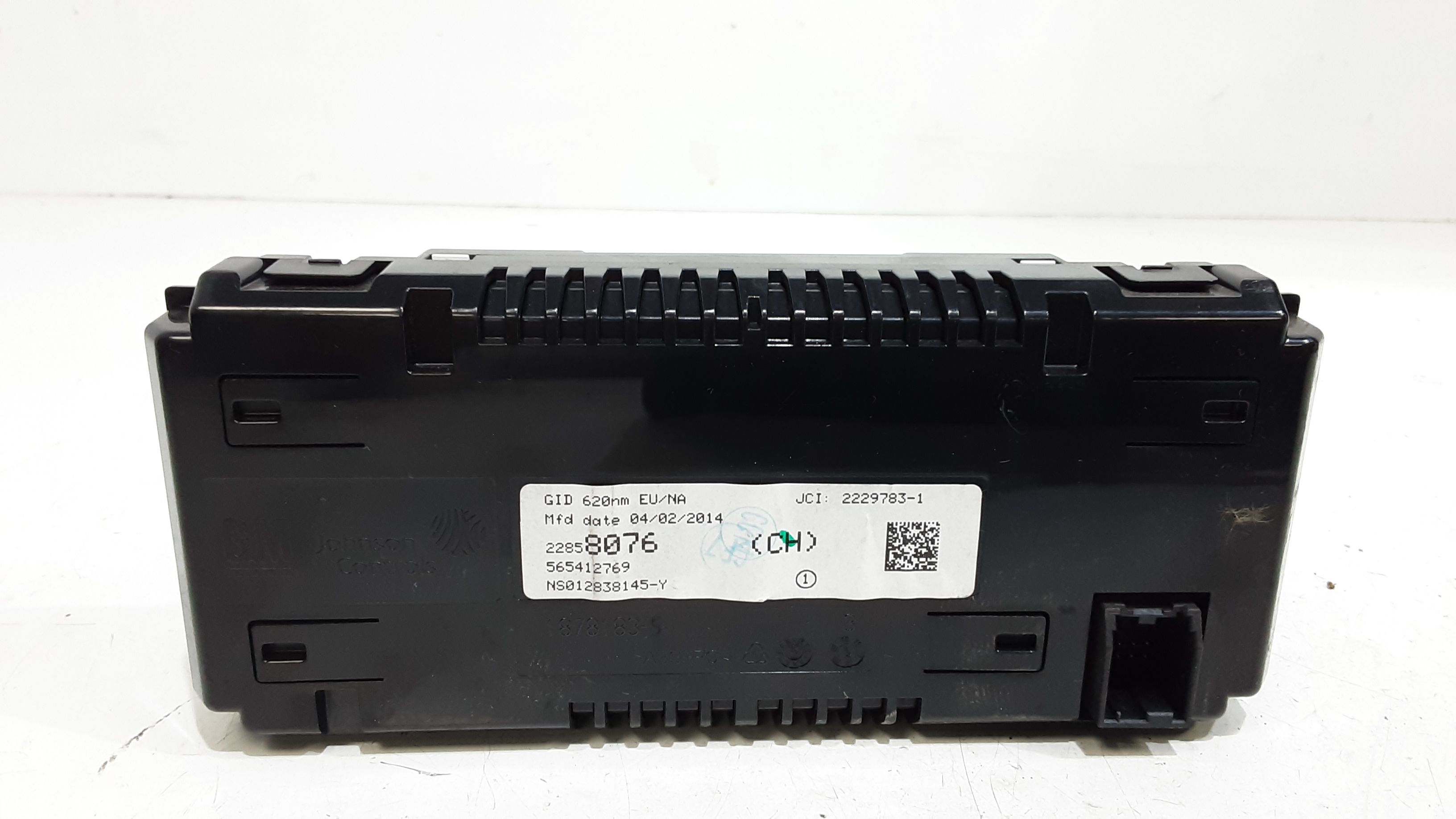 Display multifunzione computer di bordo OPEL Astra J S. Wagon