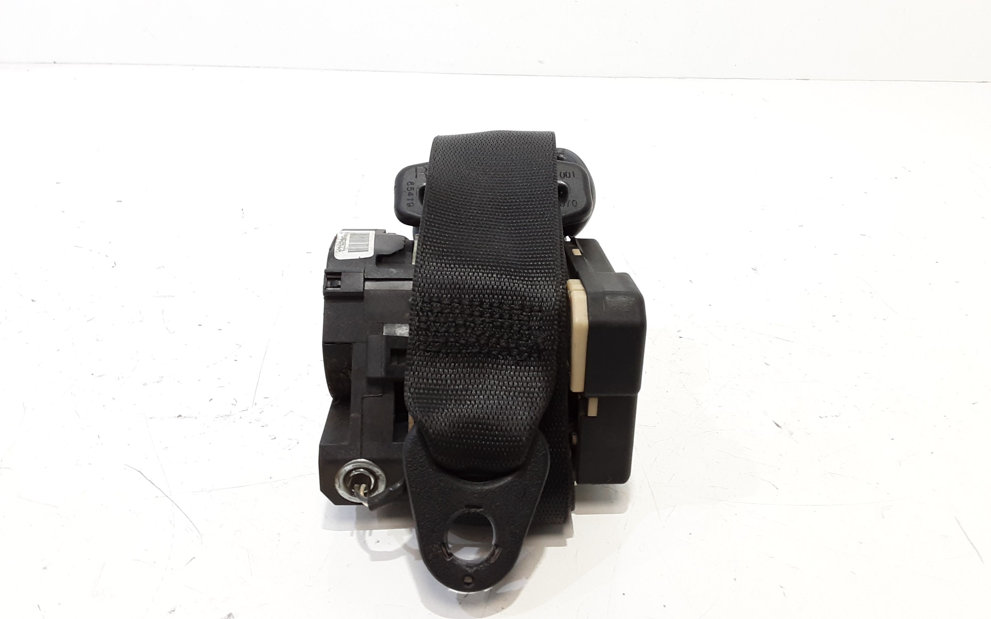 Cintura di Sicurezza anteriore Sinistra con pretensionatore SMART Fortwo Coup 3 Serie (w 451)