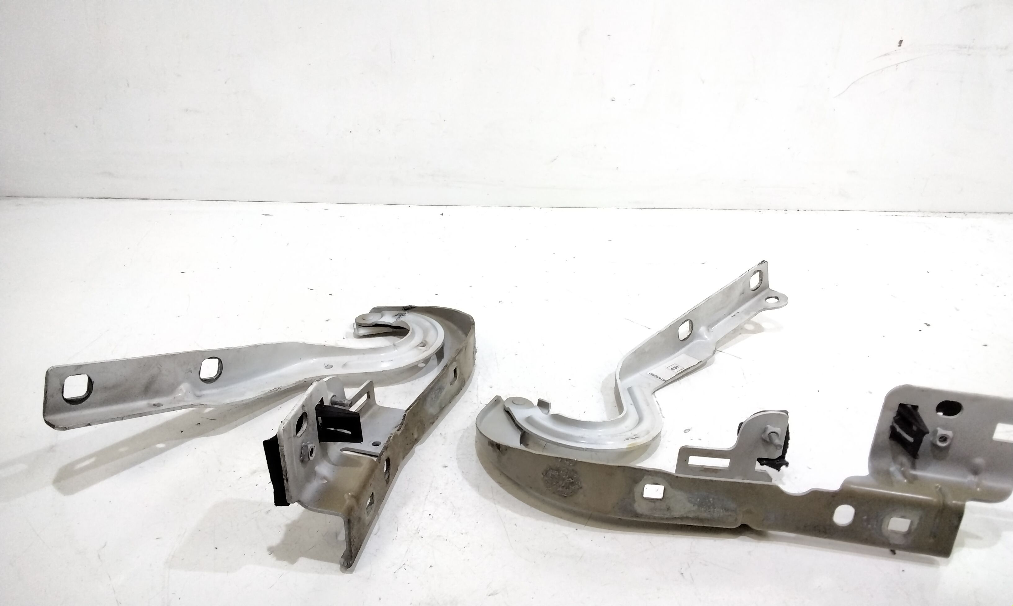 Cerniere cofano anteriore dx e sx PEUGEOT 3008 Serie (09>16)