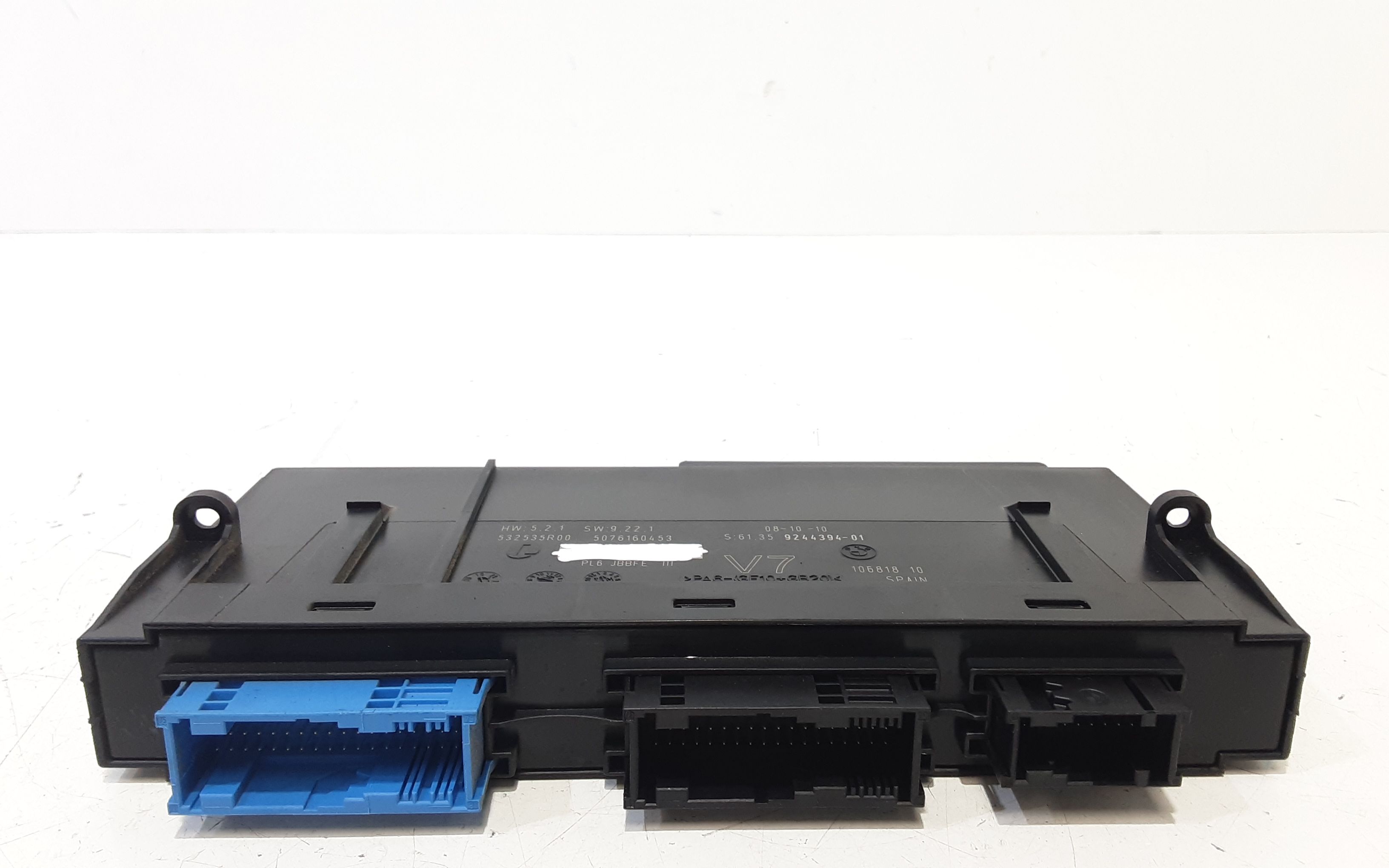 Centralina Comfort BMW Serie 5 Touring F10