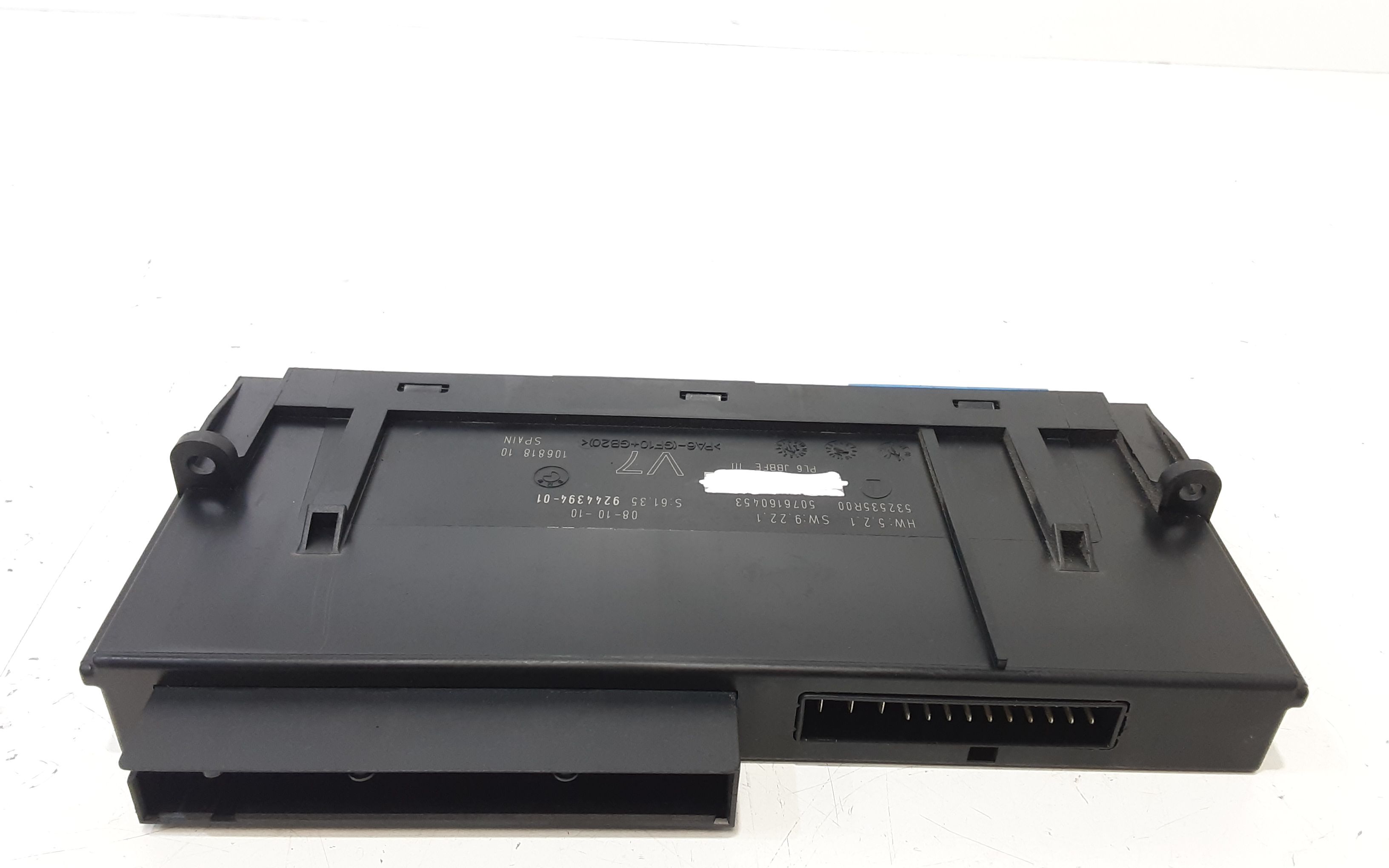 Centralina Comfort BMW Serie 5 Touring F10