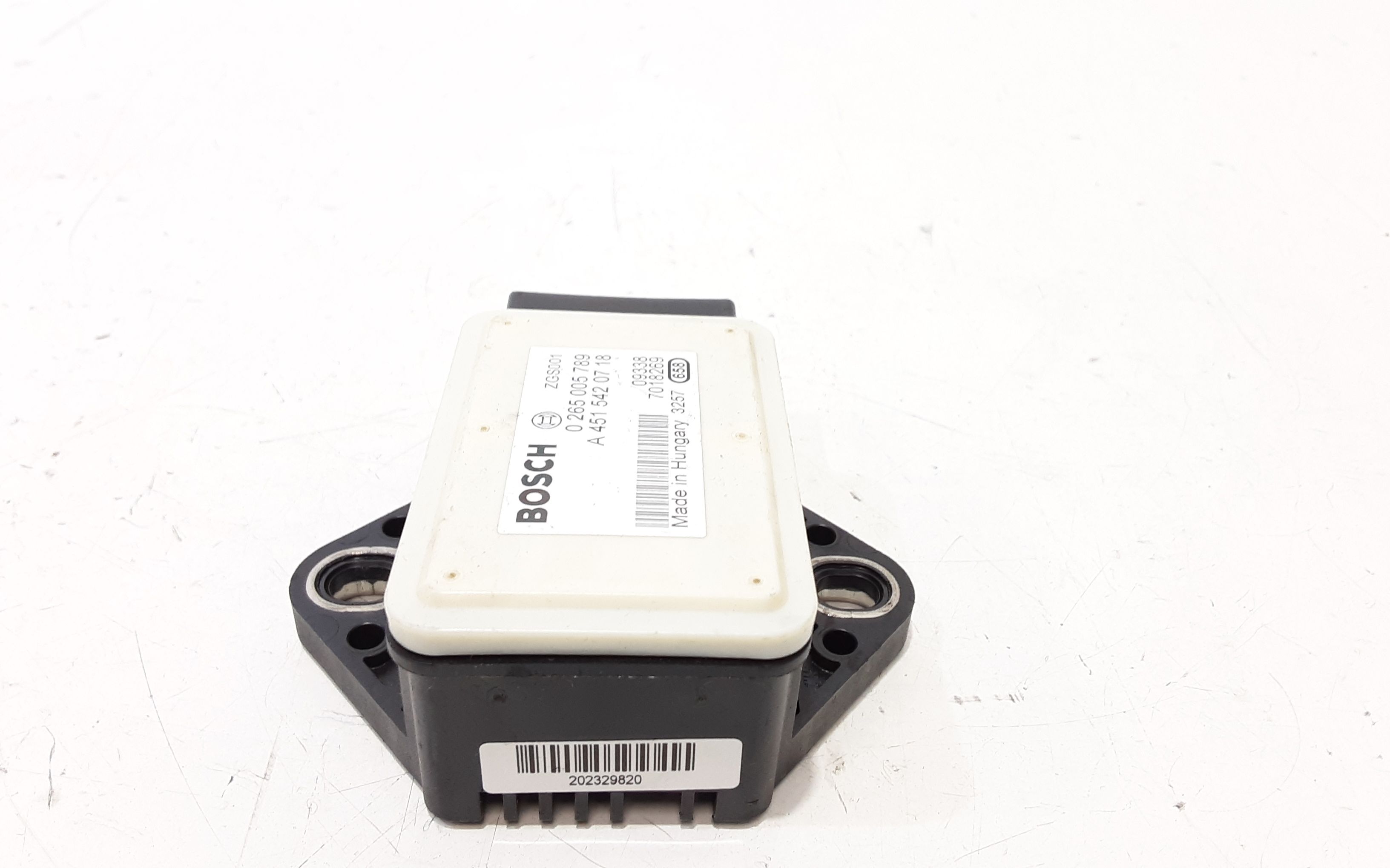 Sensore imbardata SMART Fortwo Coup 3 Serie (w 451)
