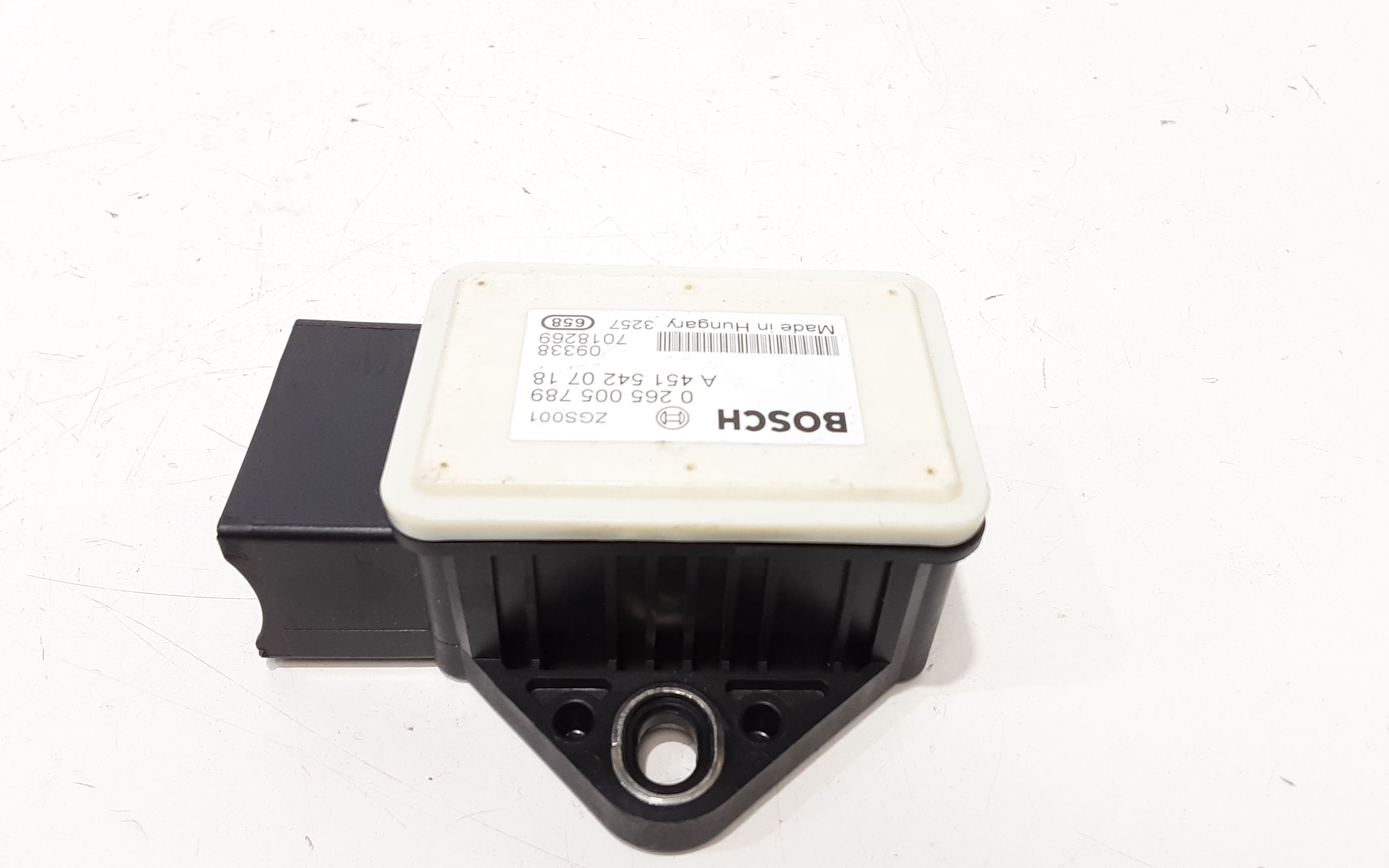 Sensore imbardata SMART Fortwo Coup 3 Serie (w 451)
