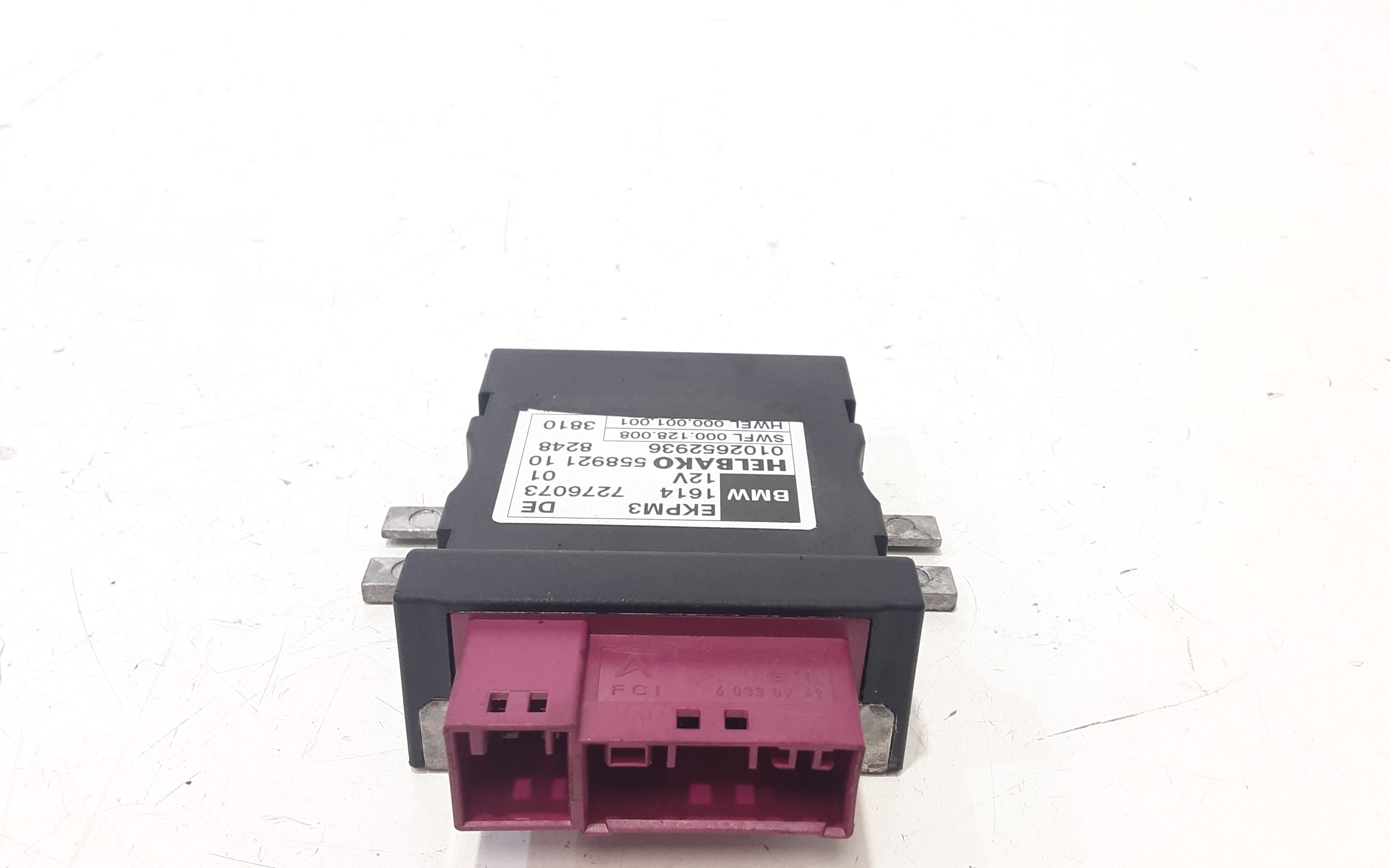 Centralina pompa carburante BMW Serie 5 Touring F10