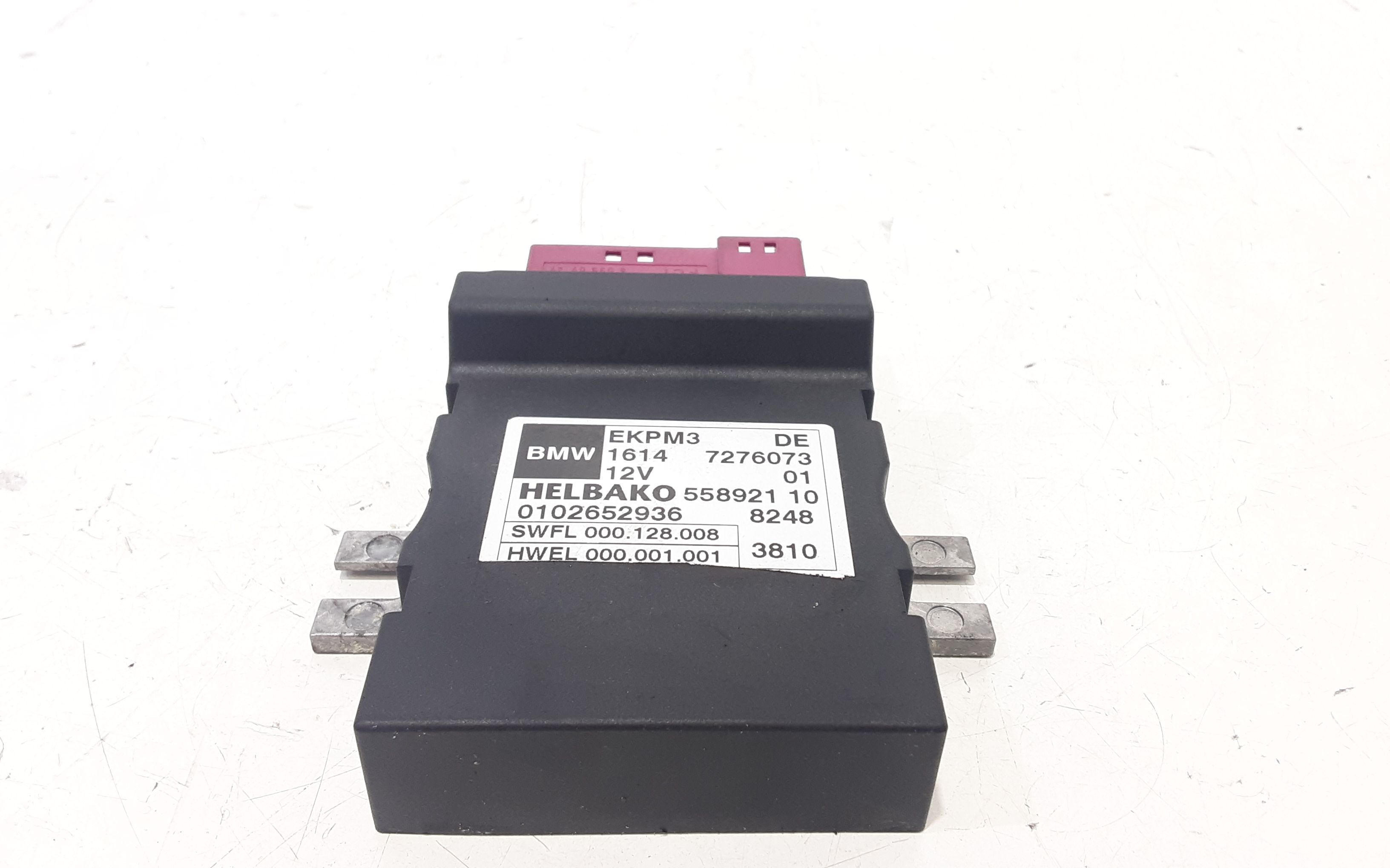 Centralina pompa carburante BMW Serie 5 Touring F10