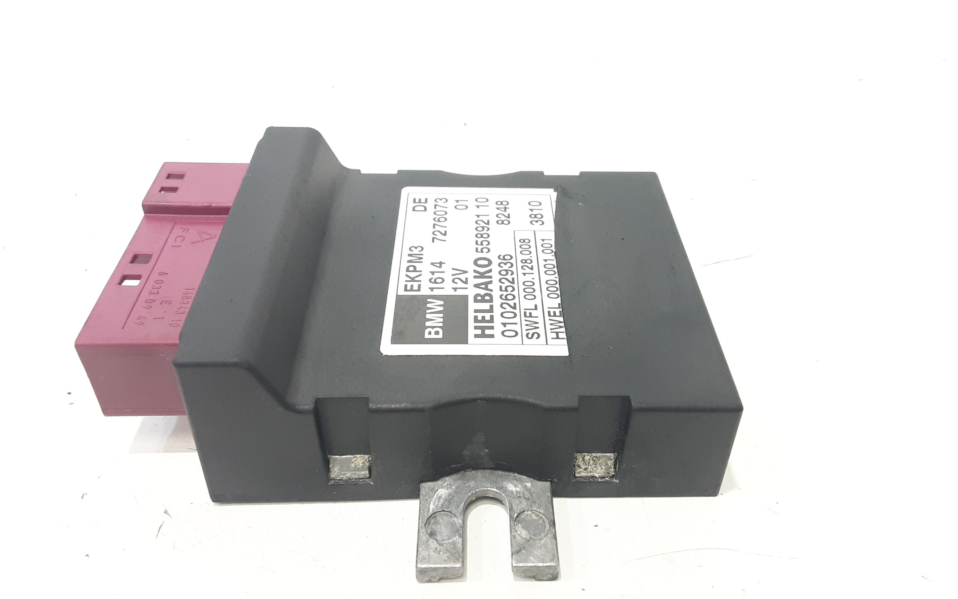 Centralina pompa carburante BMW Serie 5 Touring F10