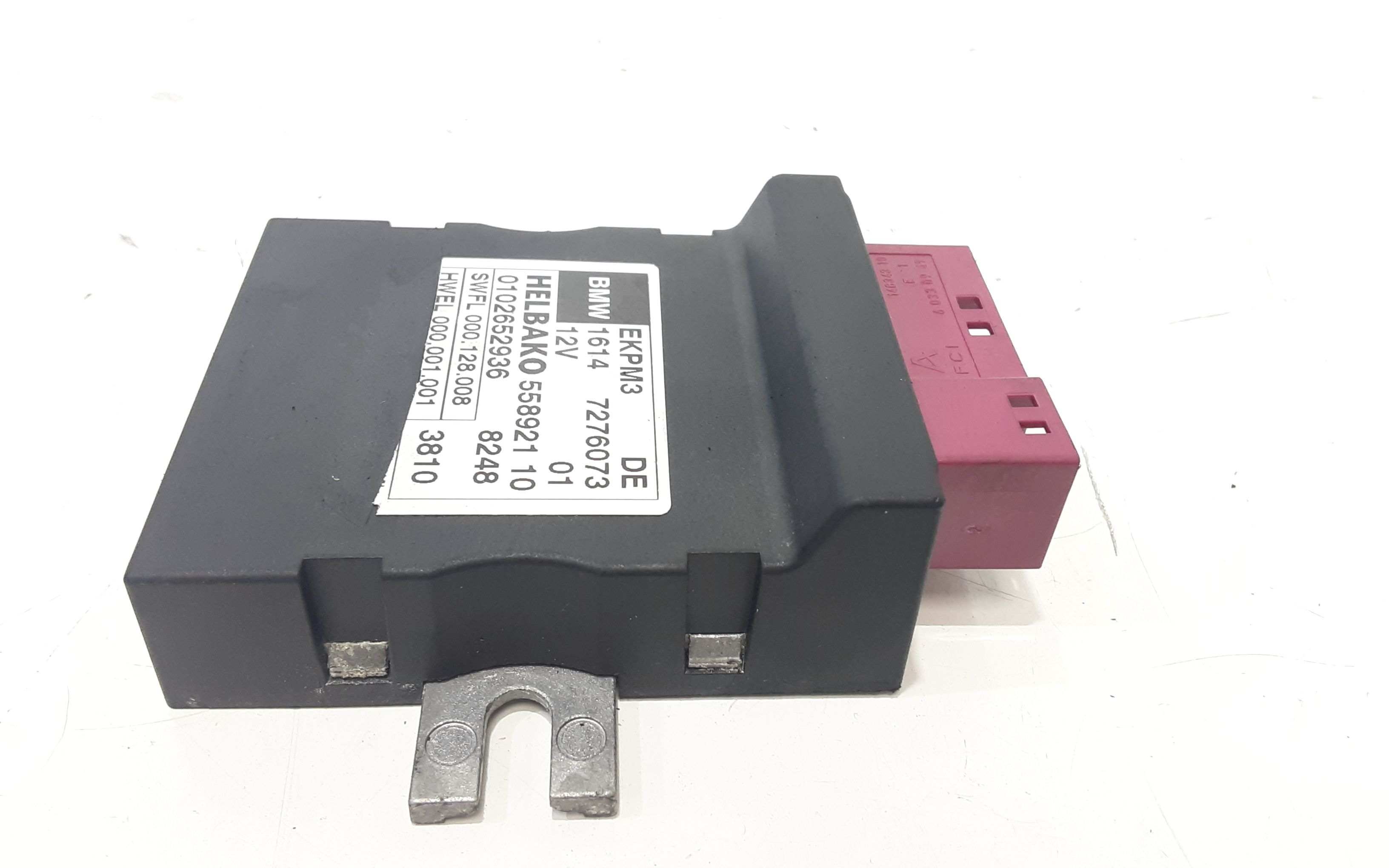 Centralina pompa carburante BMW Serie 5 Touring F10