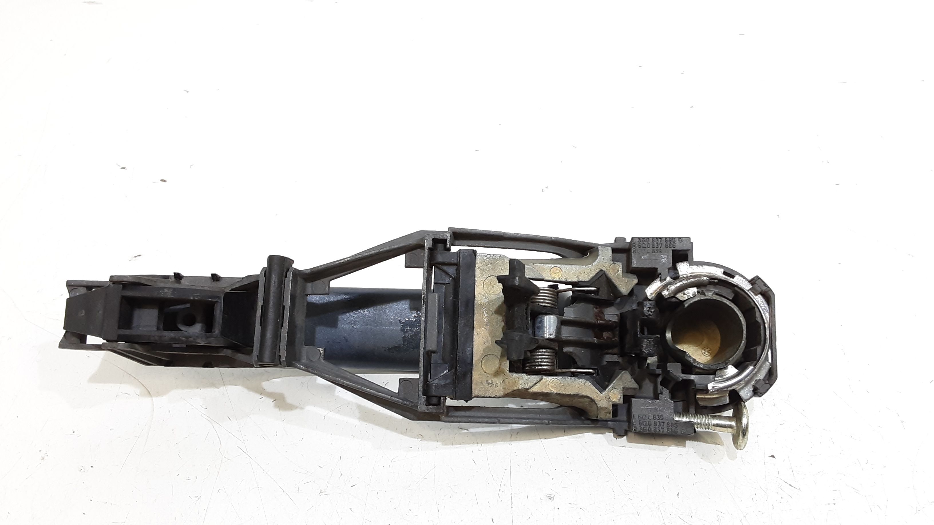 Maniglia esterna Posteriore Sinistra VOLKSWAGEN Polo 4 Serie