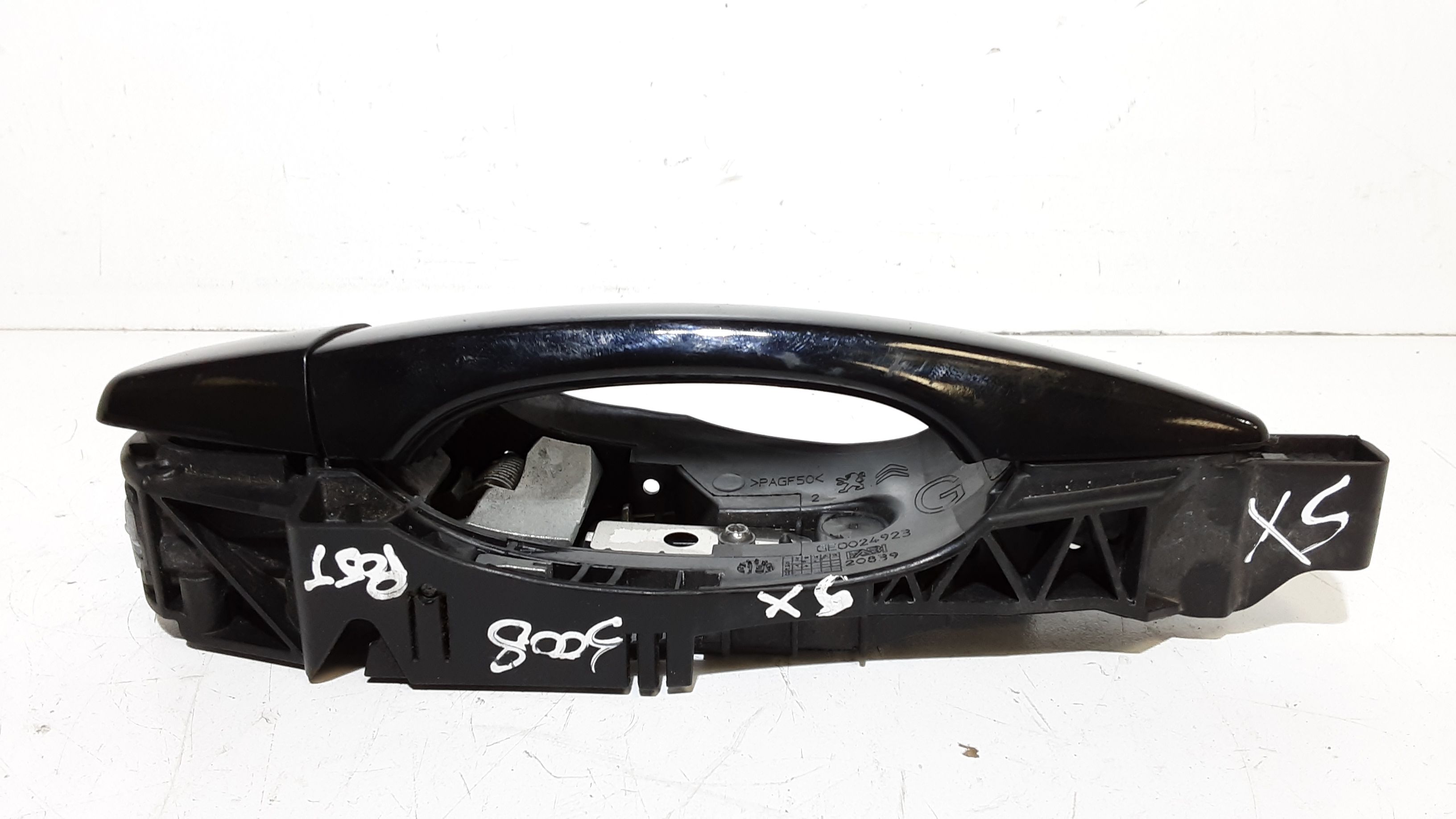 Maniglia esterna Posteriore Sinistra PEUGEOT 3008 GT Line (17>)