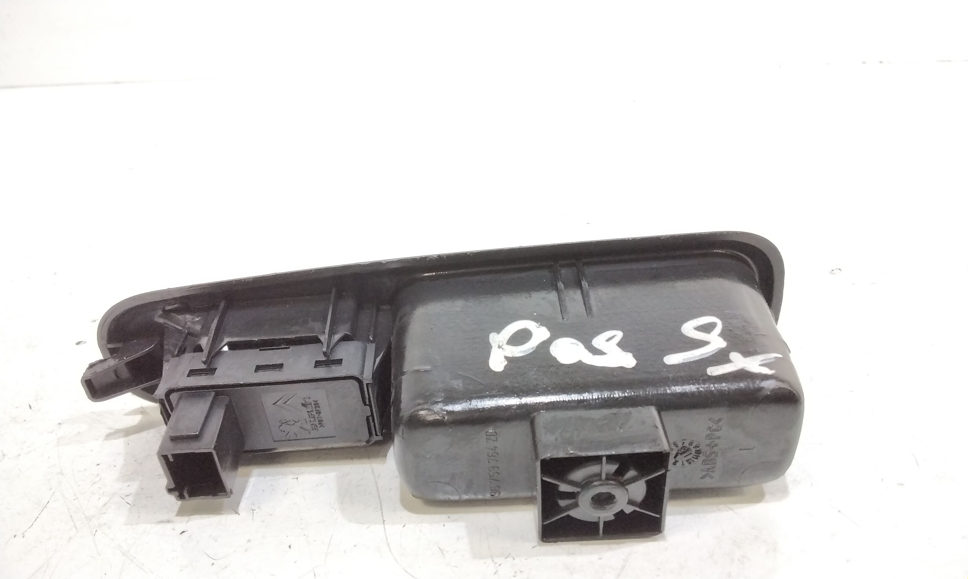 Pulsantiera Posteriore Sinistra PEUGEOT 3008 Serie (09>16)