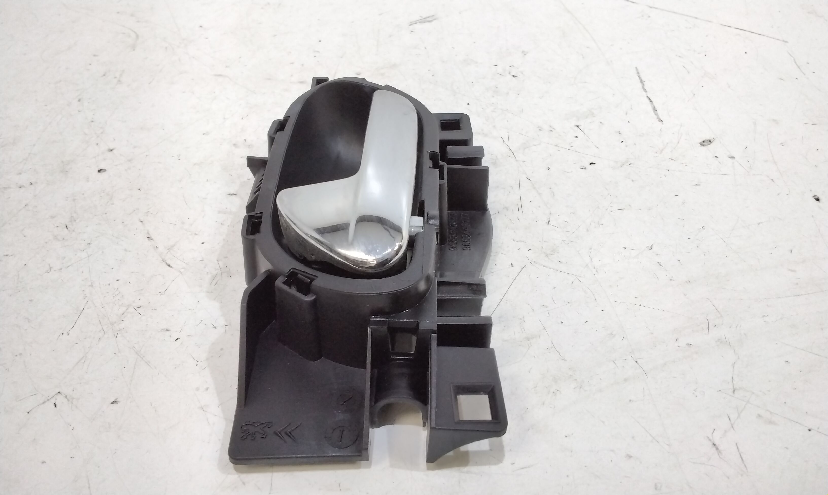 Maniglia interna Posteriore Destra PEUGEOT 3008 Serie (09>16)