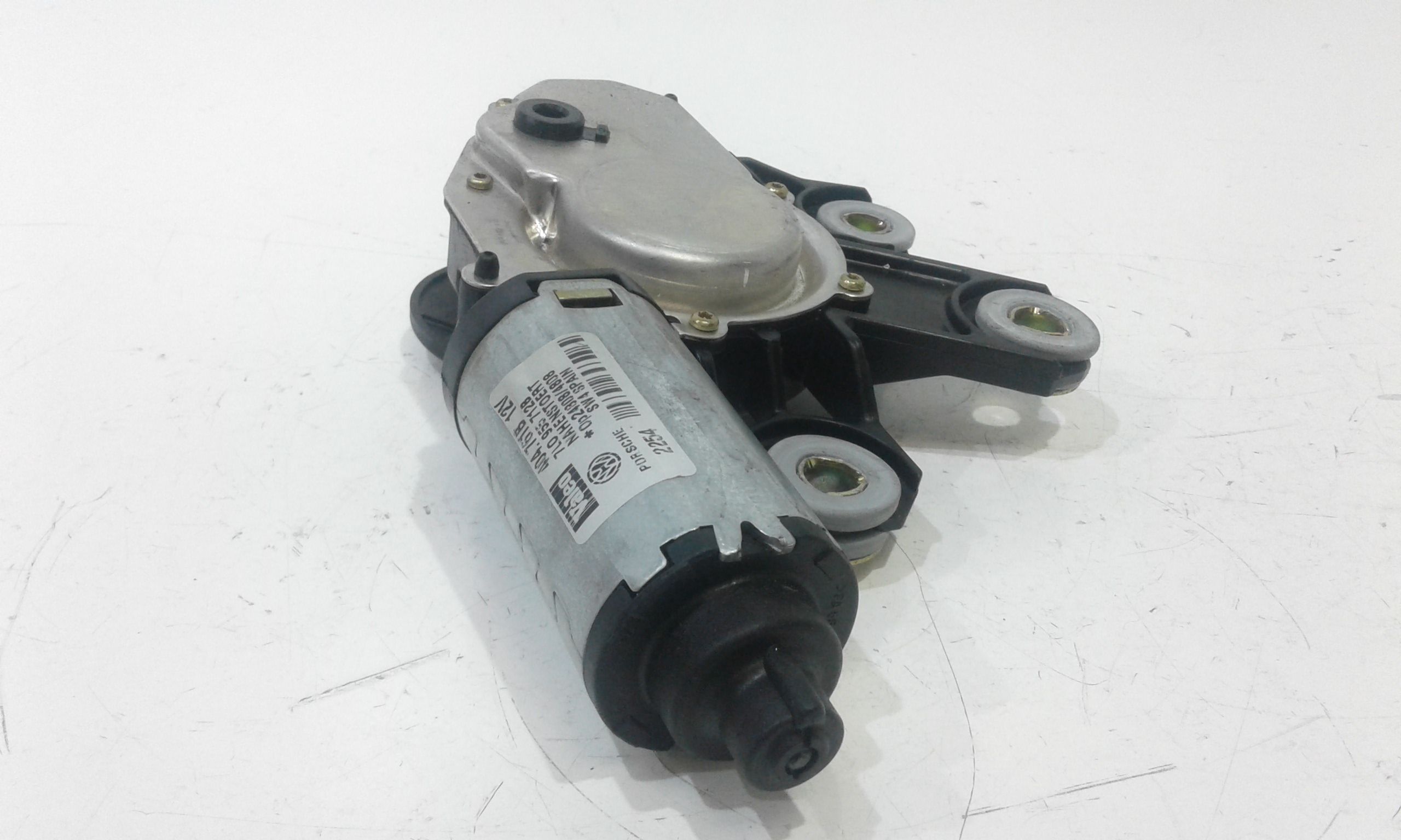 Motorino Tergicristallo Posteriore VOLKSWAGEN Touareg 1 Serie