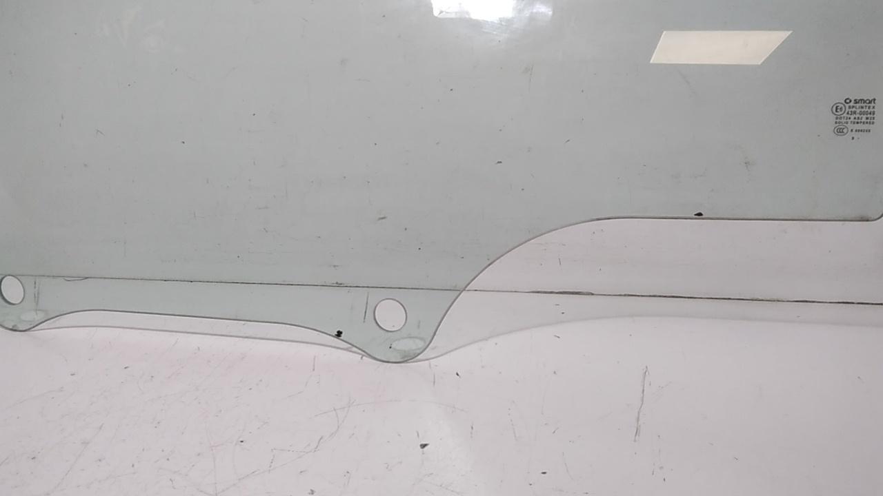 Vetro scendente anteriore Sinistro SMART Fortwo Coup 3 Serie (w 451)