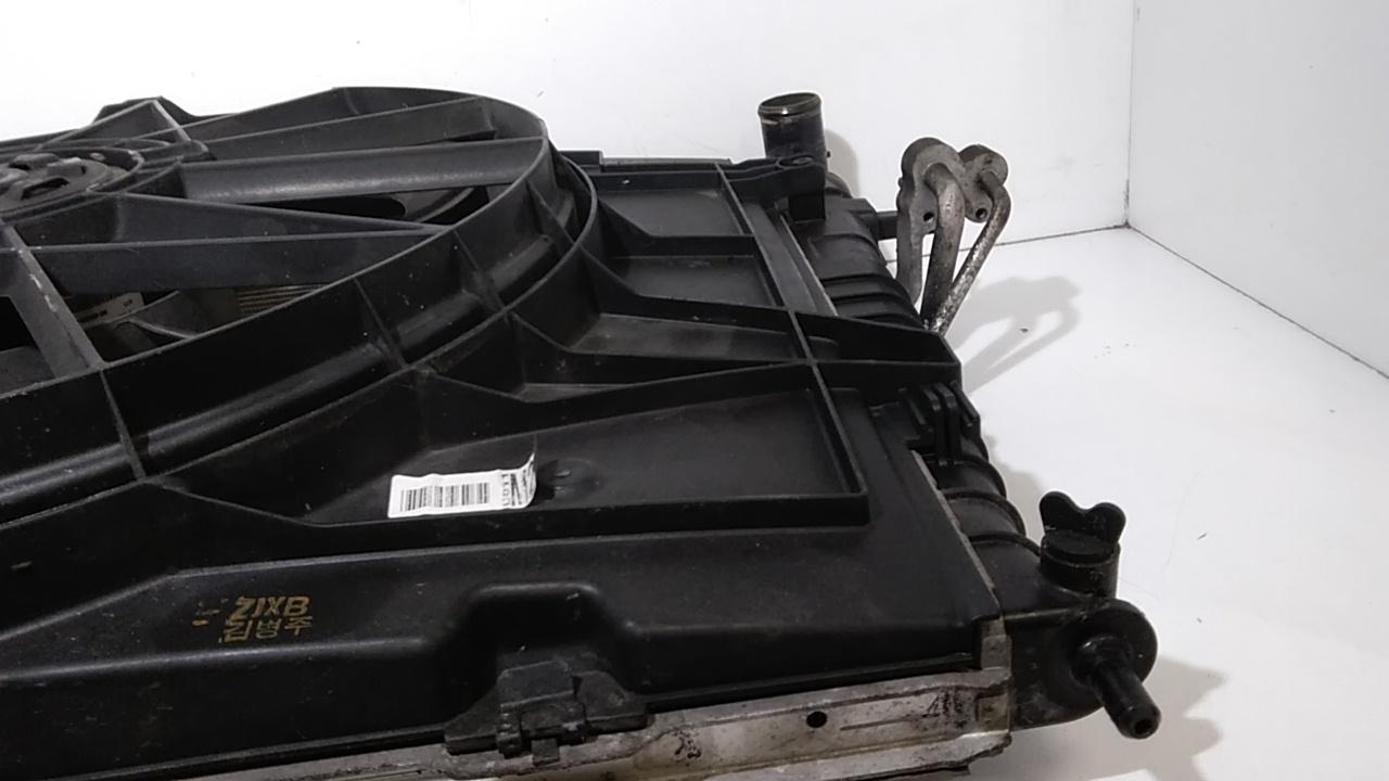 Kit Radiatori HYUNDAI Tucson  Serie (04>09)