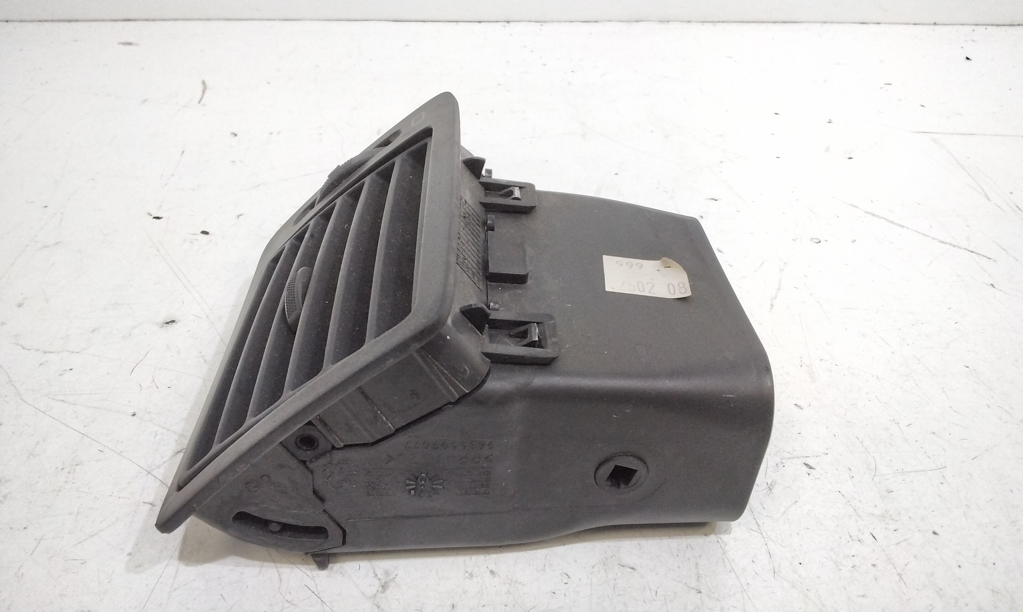 Bocchetta aria cruscotto lato guida FIAT Scudo 3 Serie