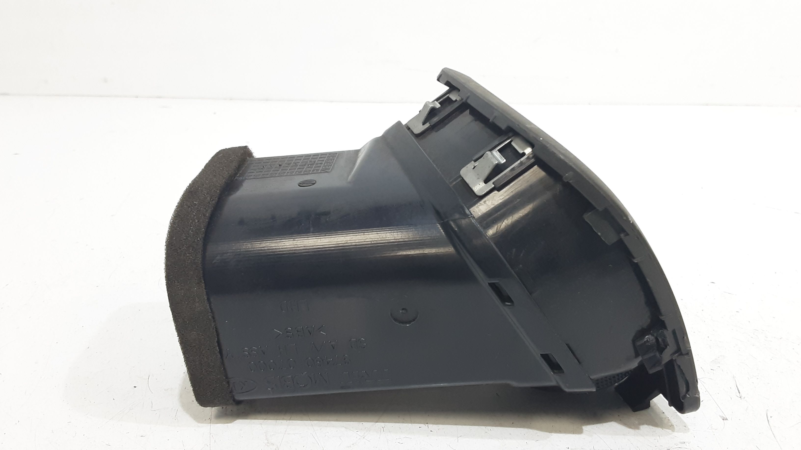 Bocchetta aria cruscotto lato guida KIA Picanto 1 Serie