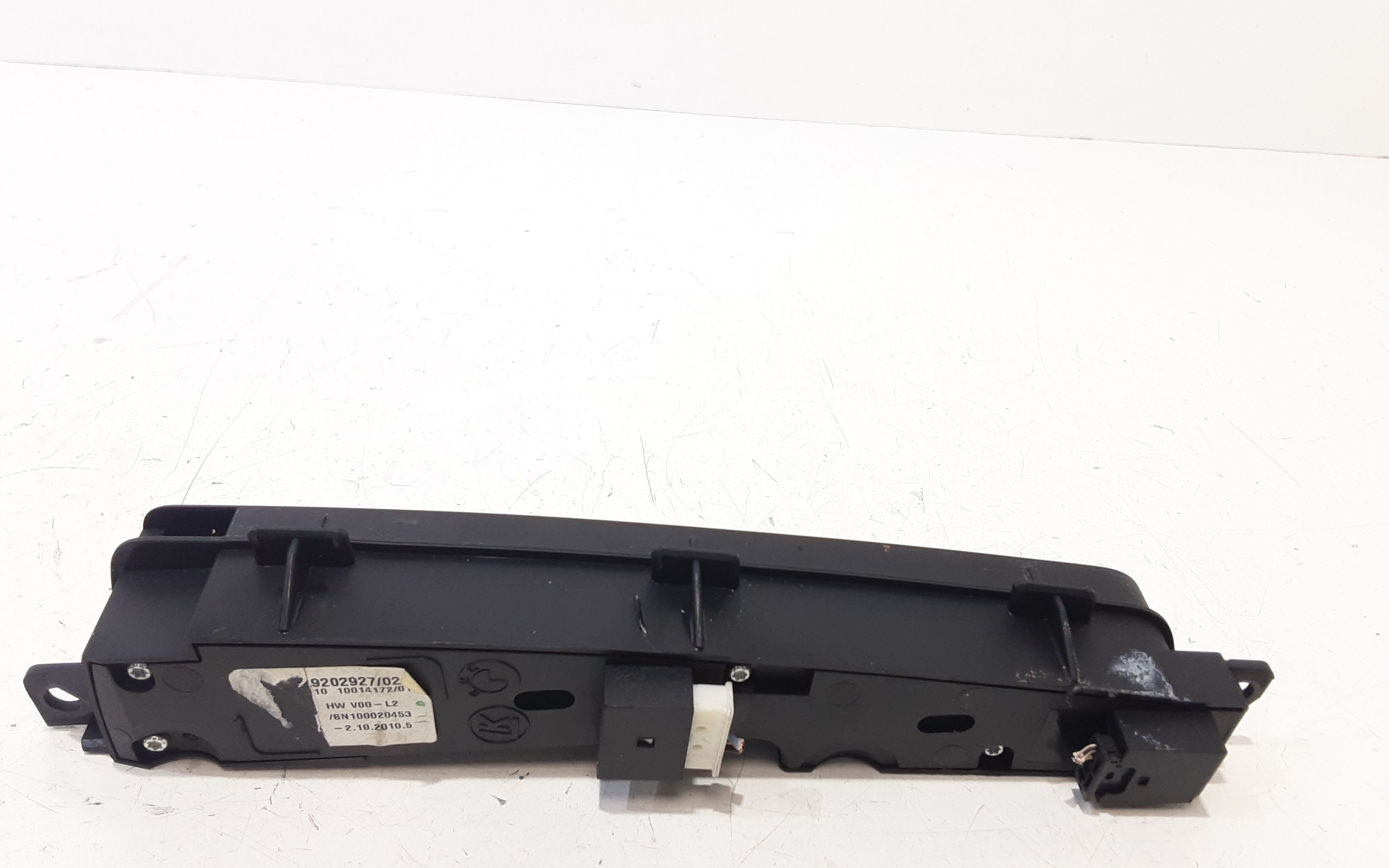 Pulsantiera tunnel centrale BMW Serie 5 Touring F10