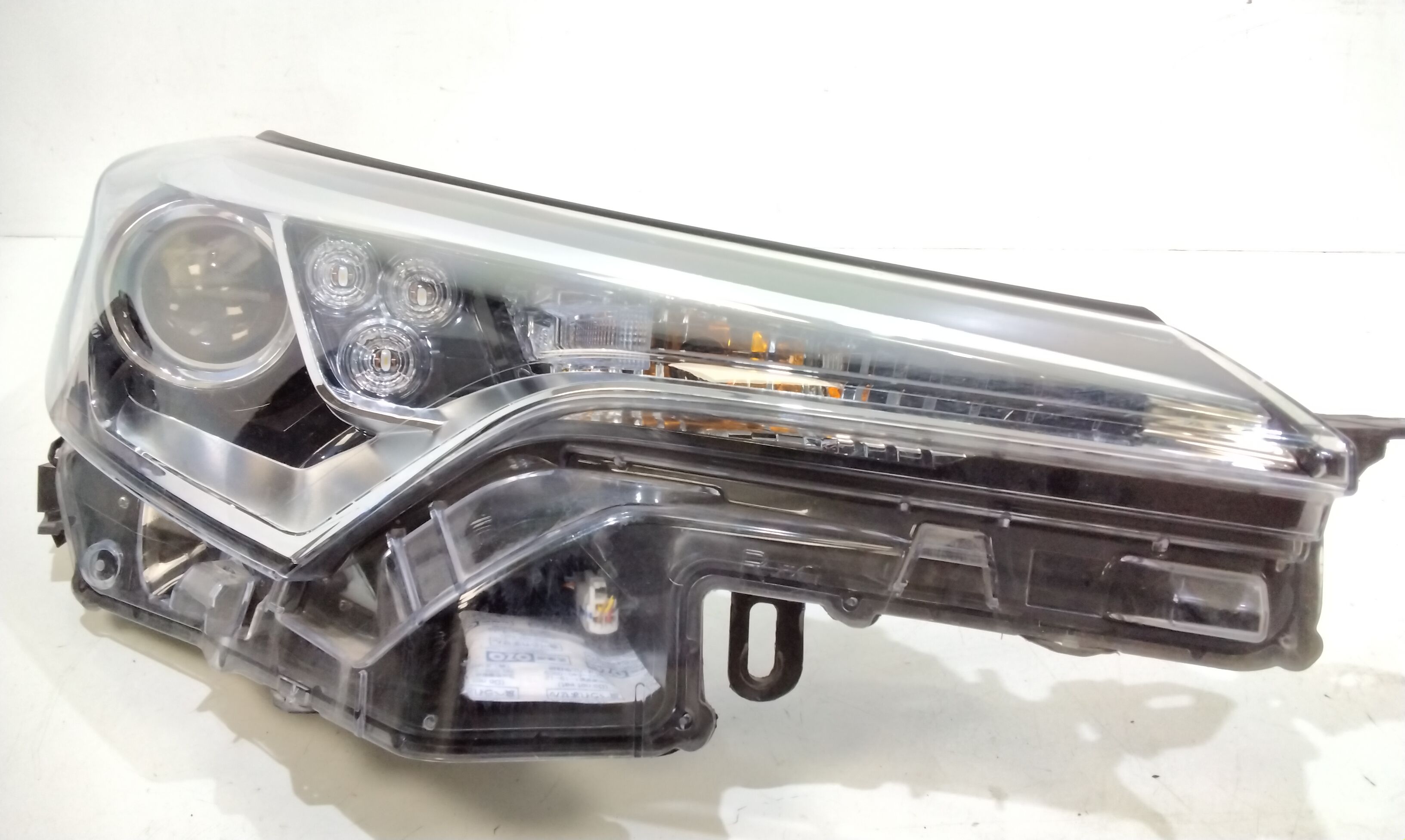 Faro fanale ant. DX a LED TOYOTA C-HR Ibrida (16>)