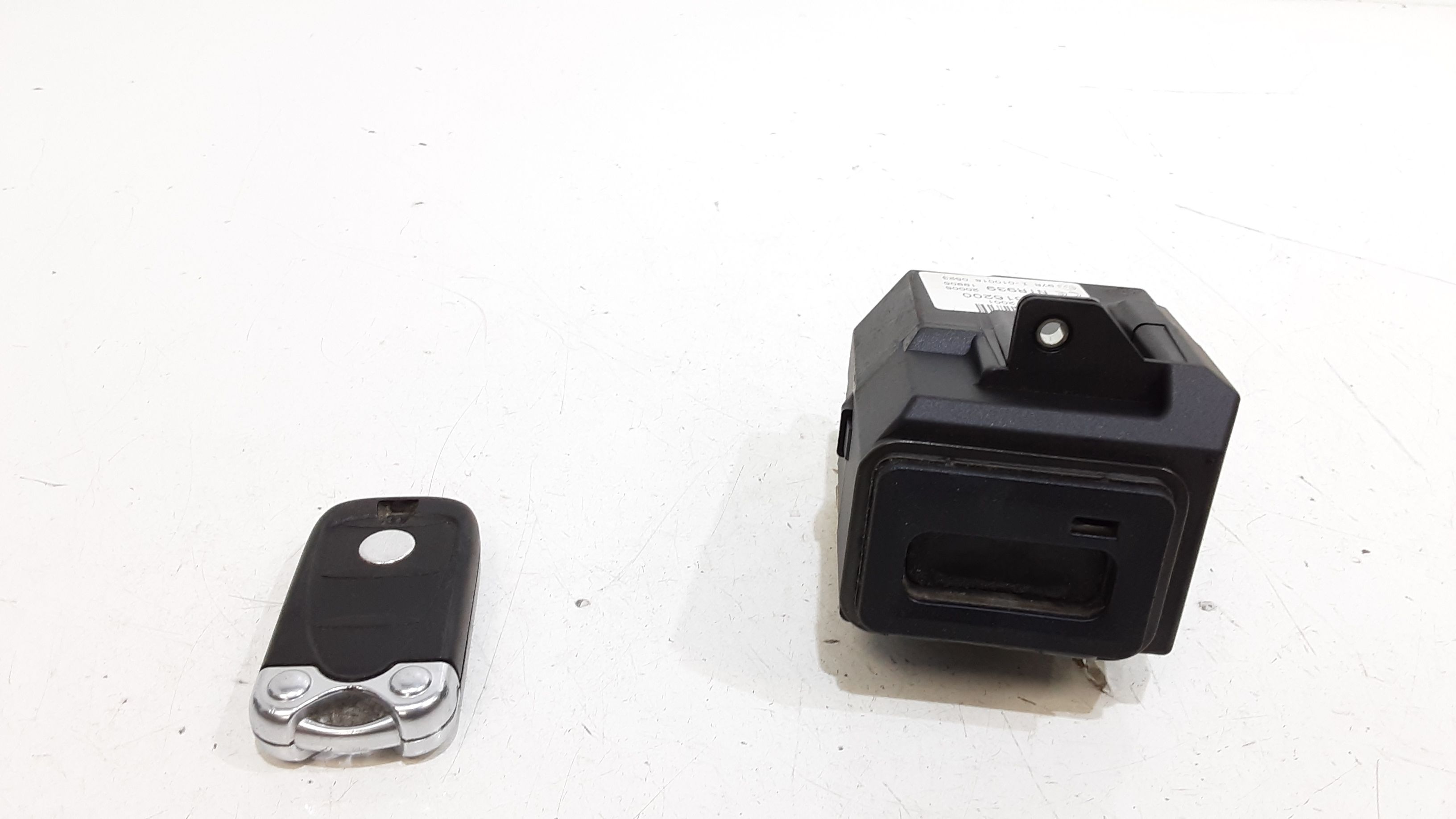 Blocchetto accensione x start e stop ALFA ROMEO 159 Berlina 1 Serie