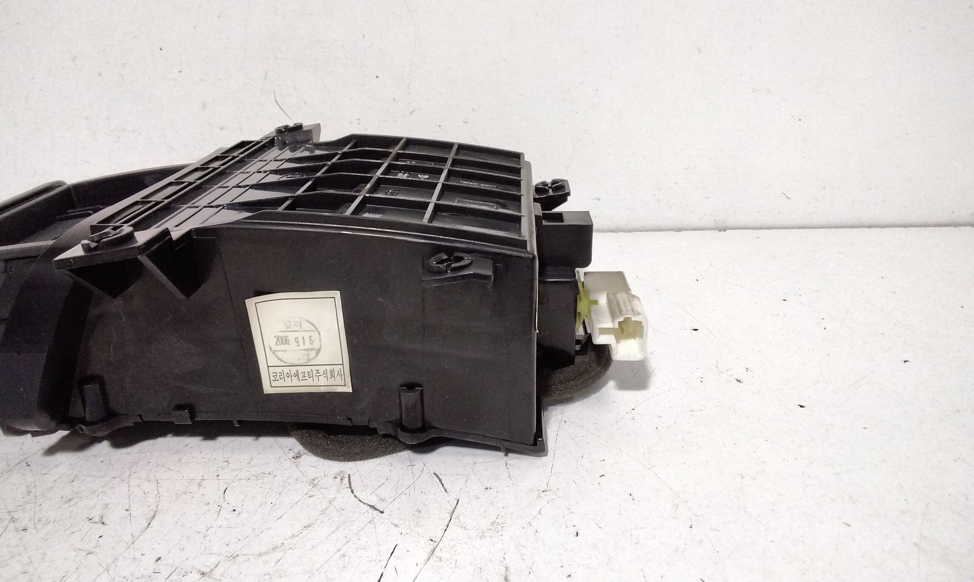 Posacenere KIA Carens 2 Serie