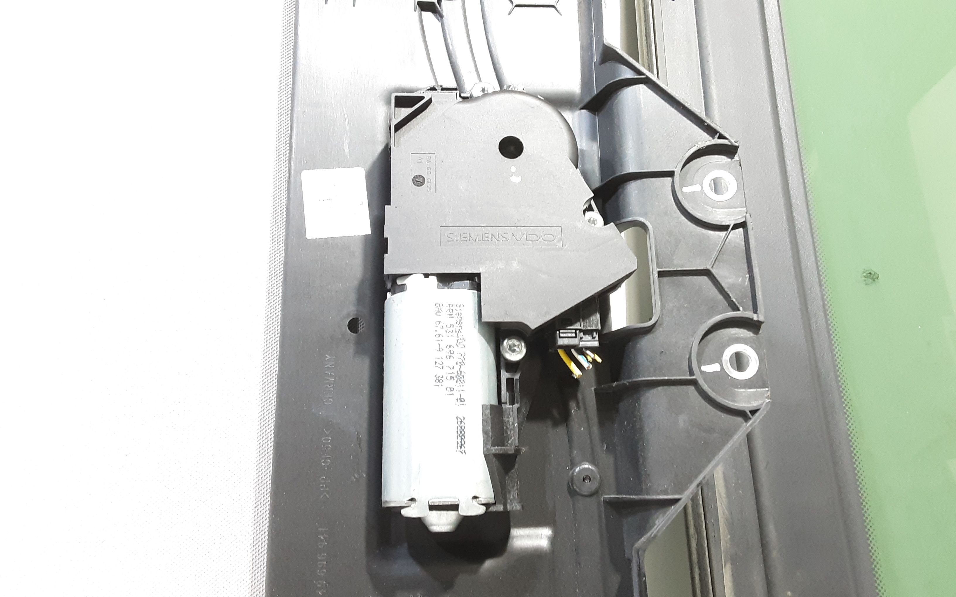 Tetto apribile completo BMW Serie 5 Touring F10