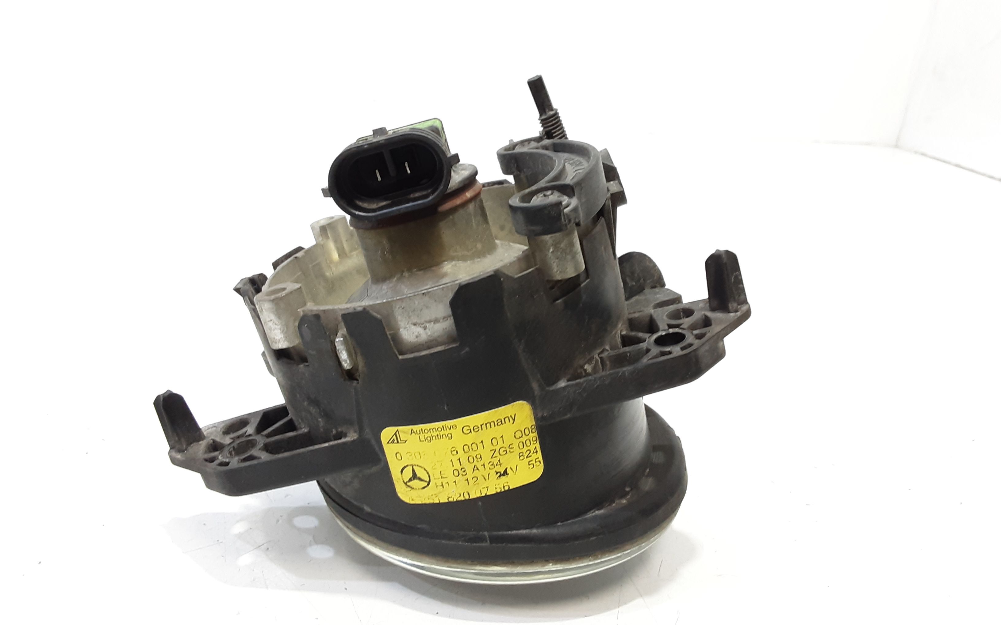 Fendinebbia anteriore SX MERCEDES Classe A W169 3 Serie