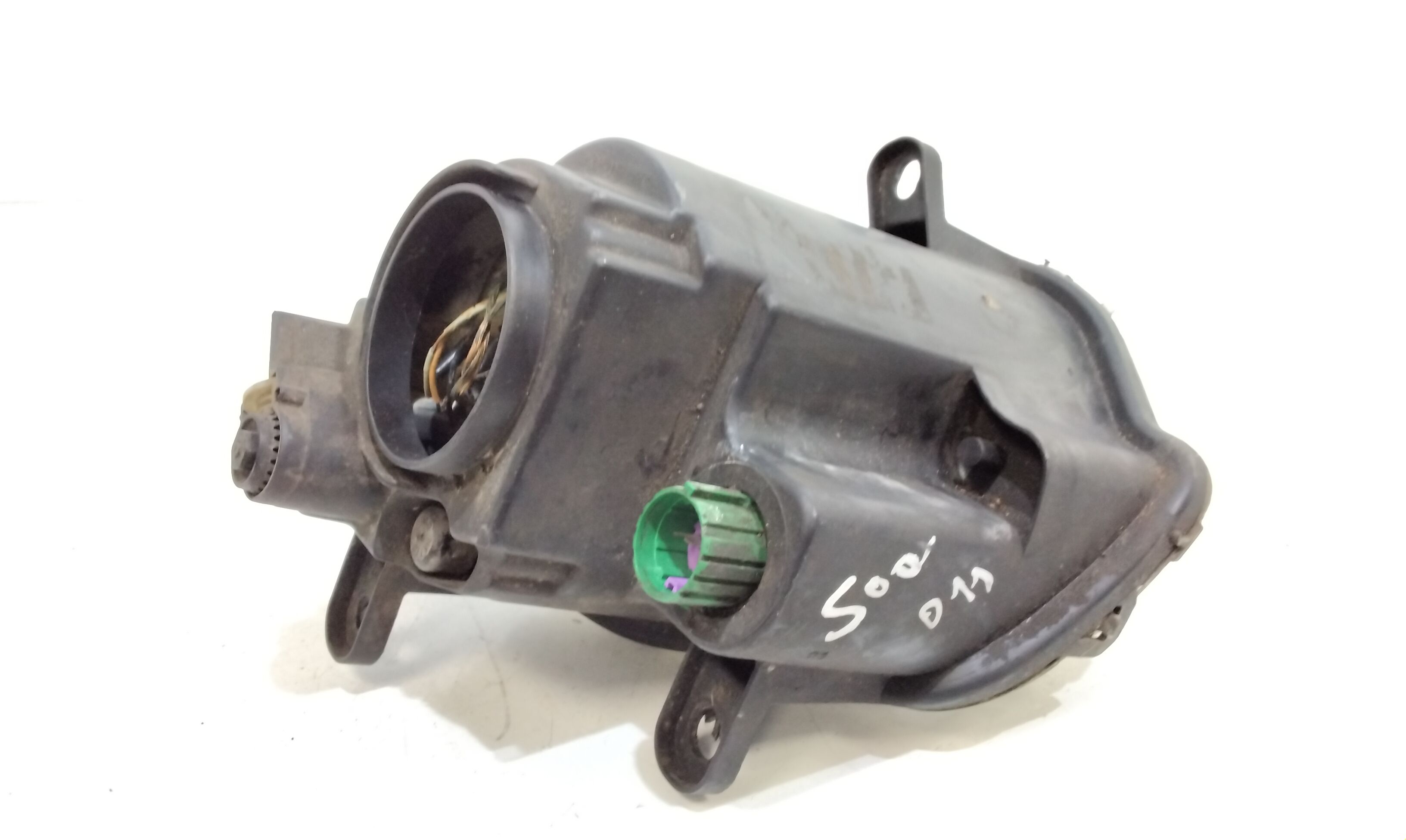 Fendinebbia anteriore SX FIAT 500 Serie (07>14)