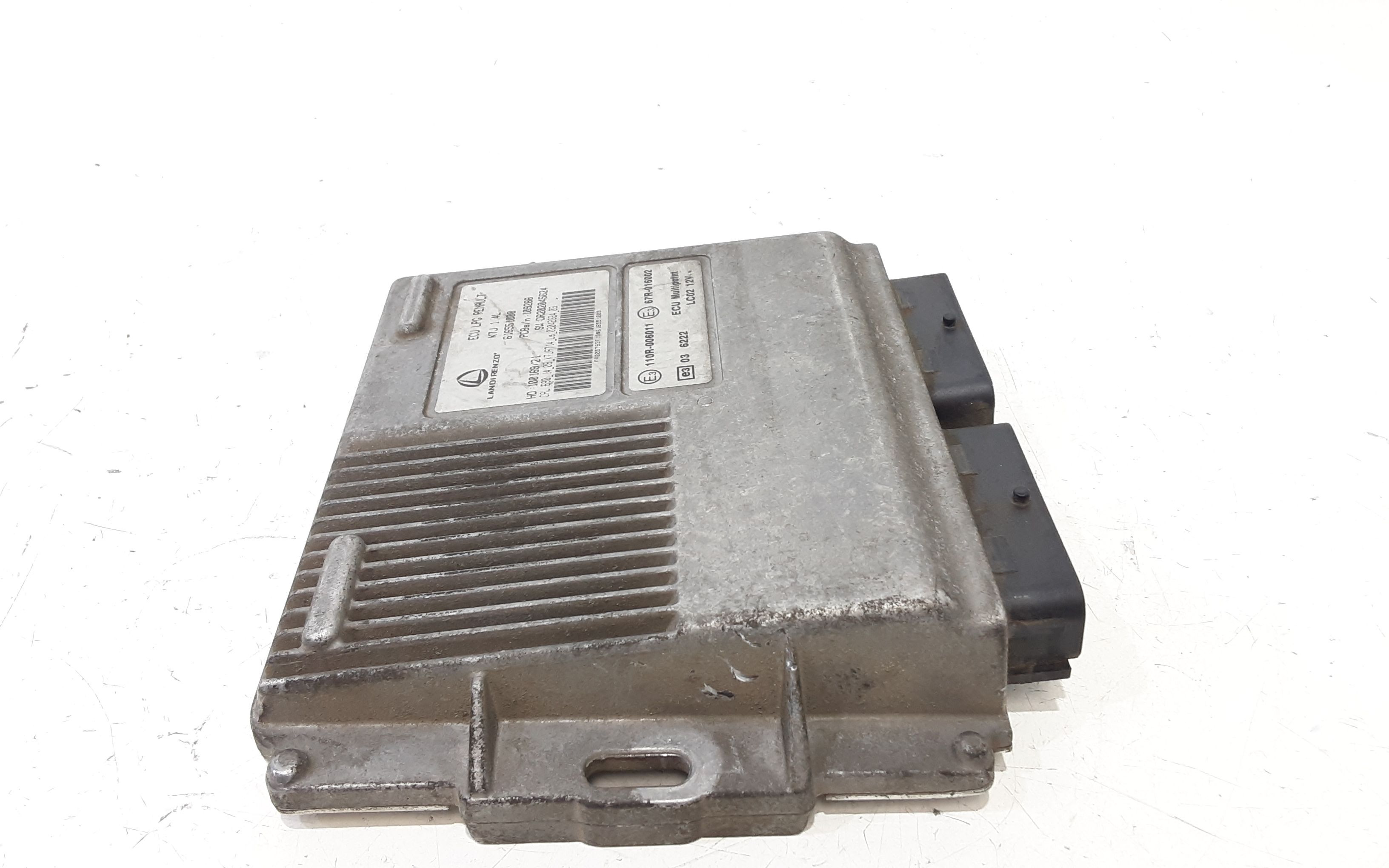 Centralina GPL DACIA Sandero 1 Serie