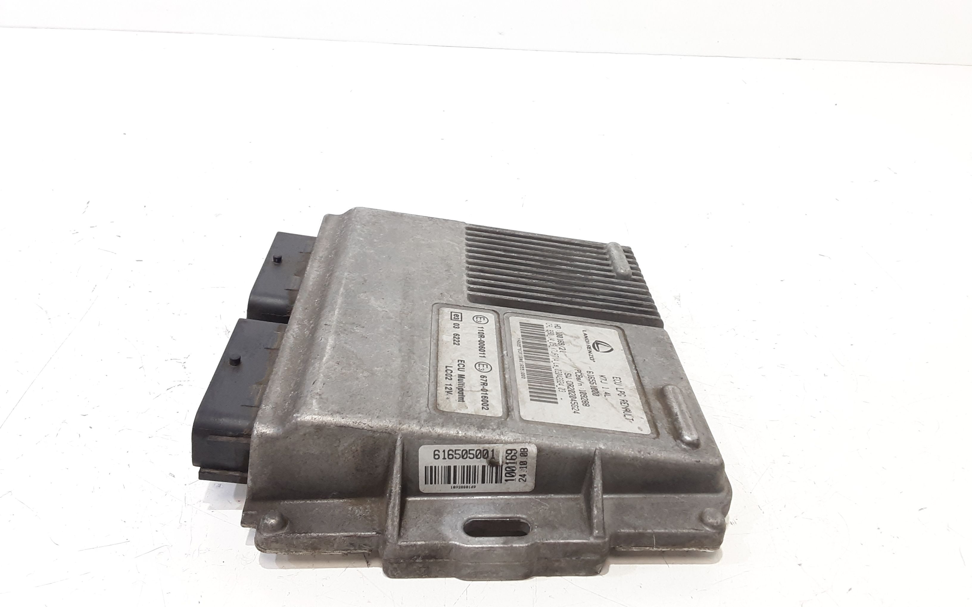 Centralina GPL DACIA Sandero 1 Serie