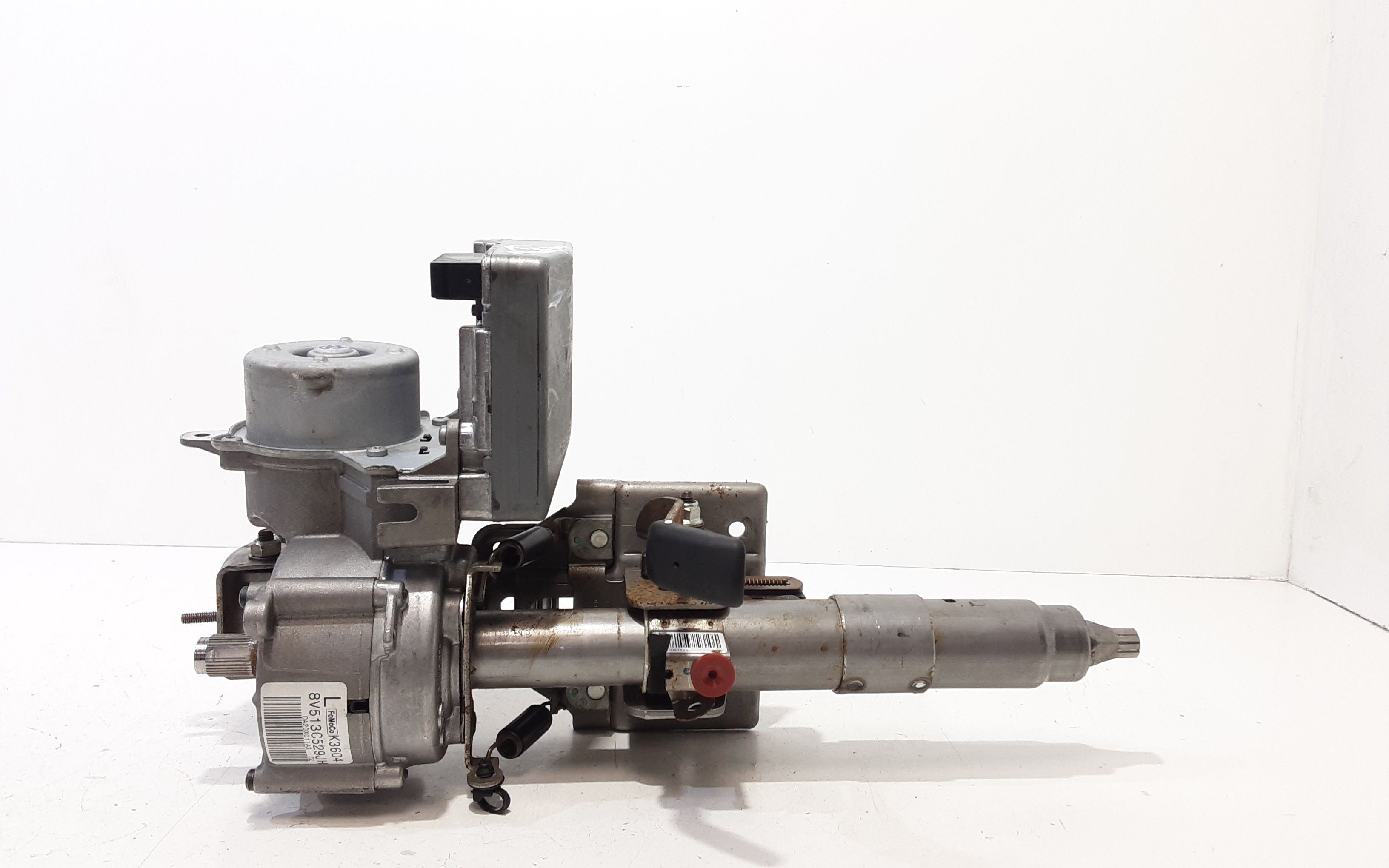 City completo FORD Fiesta 6 Serie