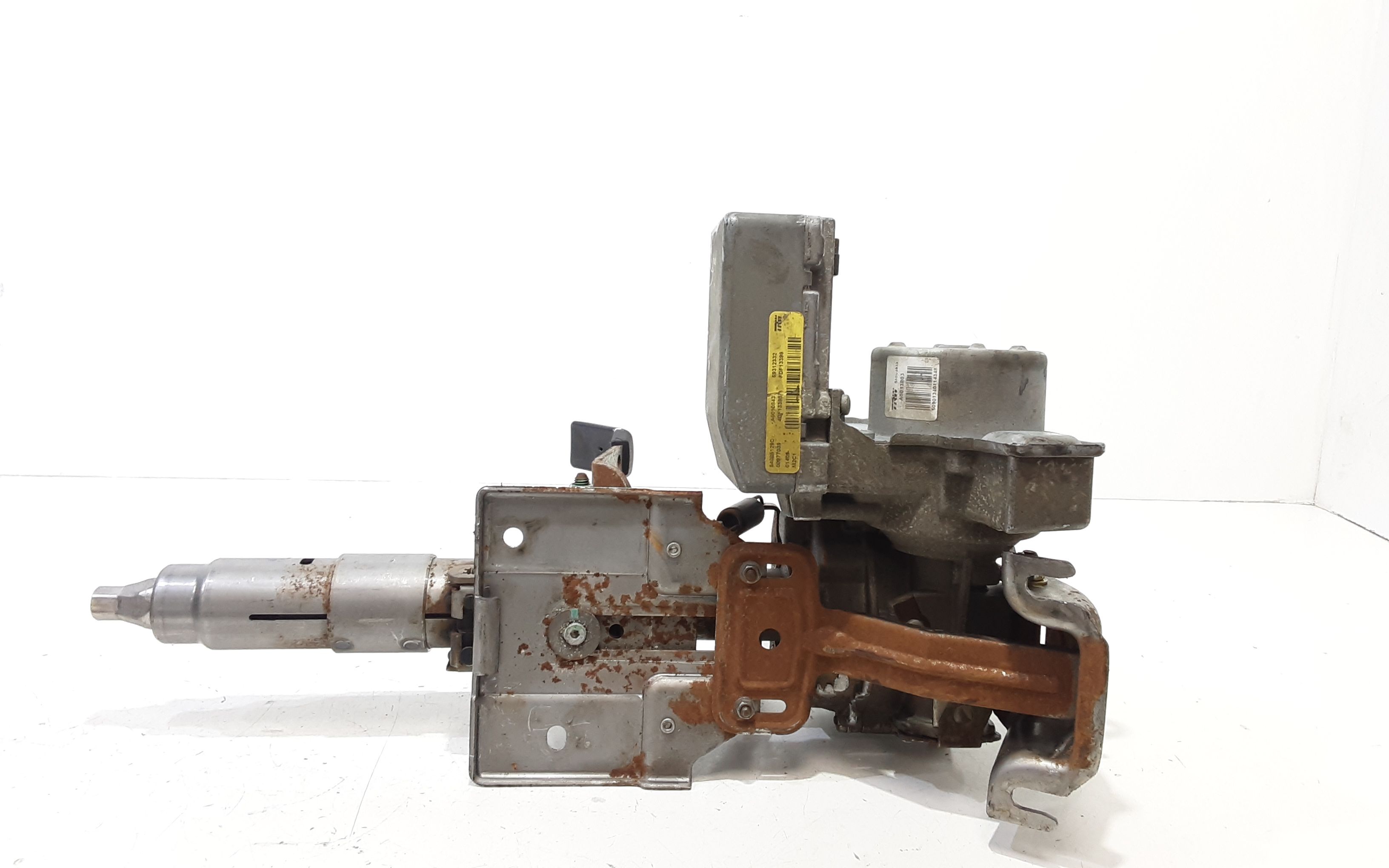 City completo FORD Fiesta 6 Serie