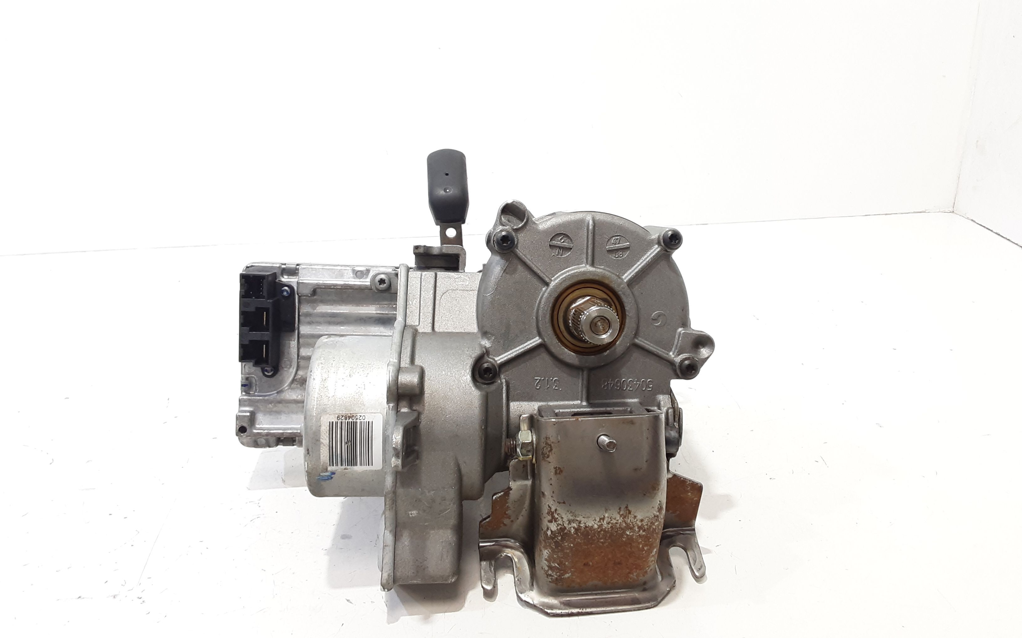 City completo FORD Fiesta 6 Serie